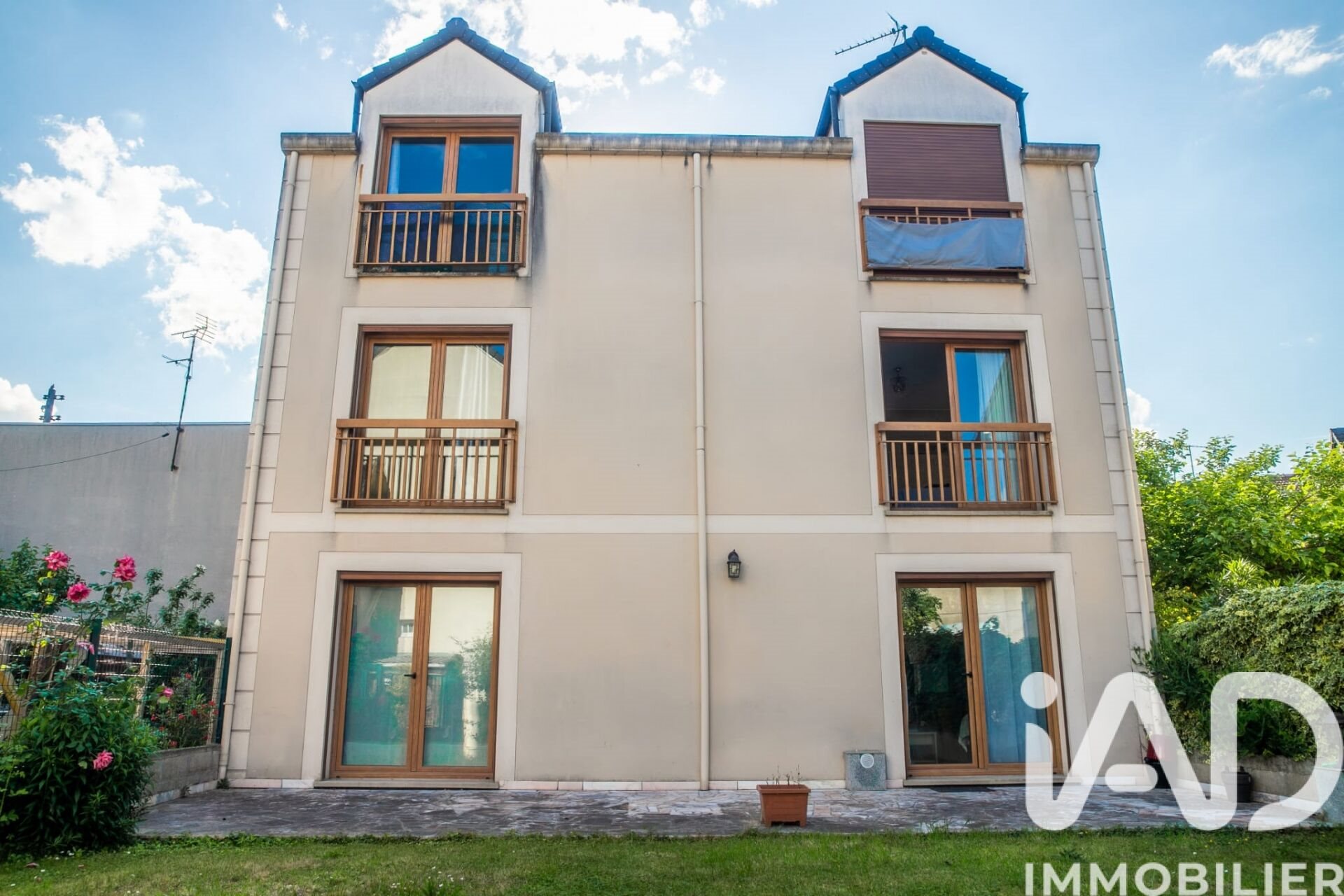 Maison à vendre, 238m², Stains