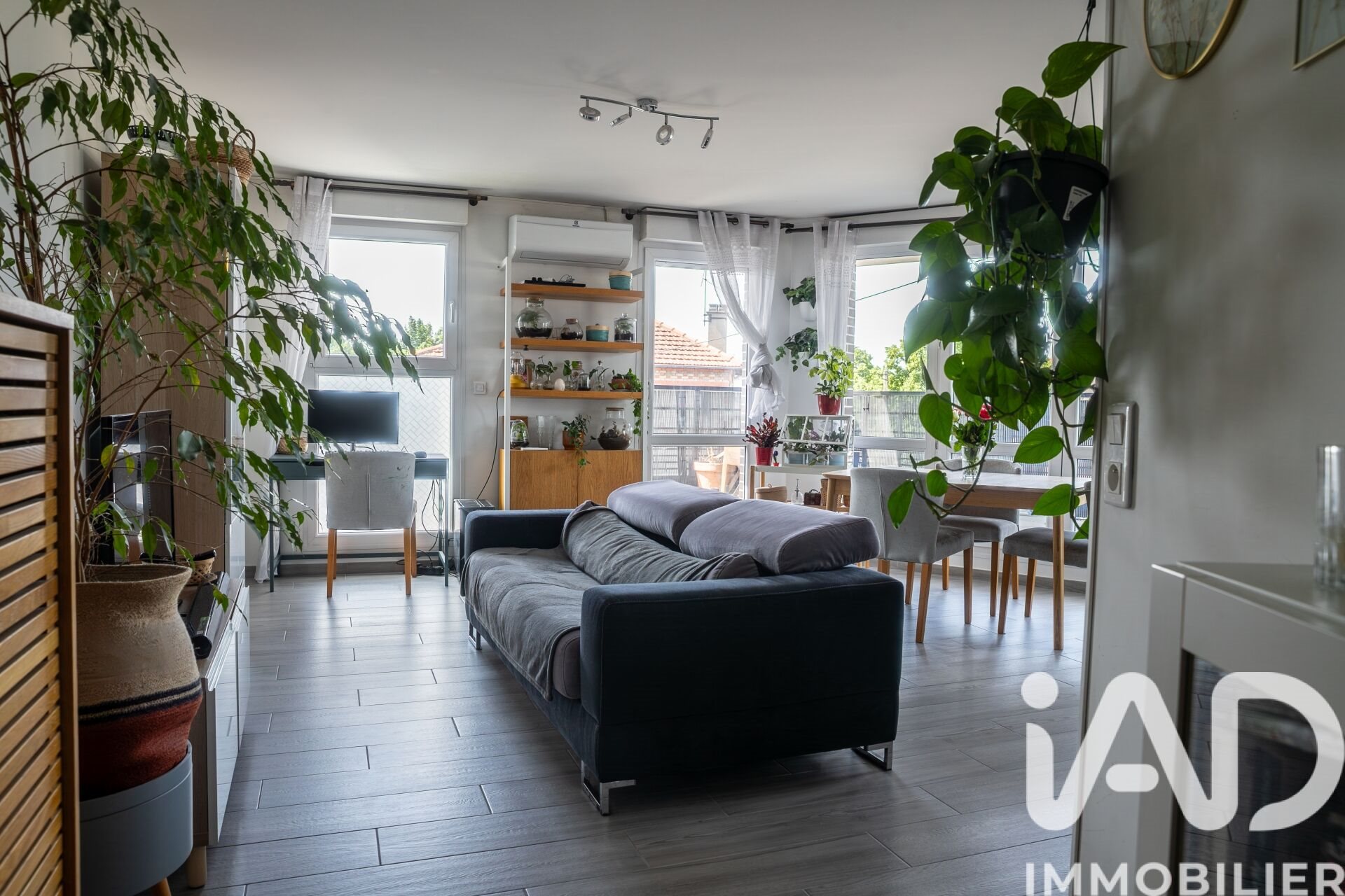 Appartement à vendre, 67m², Livry-Gargan