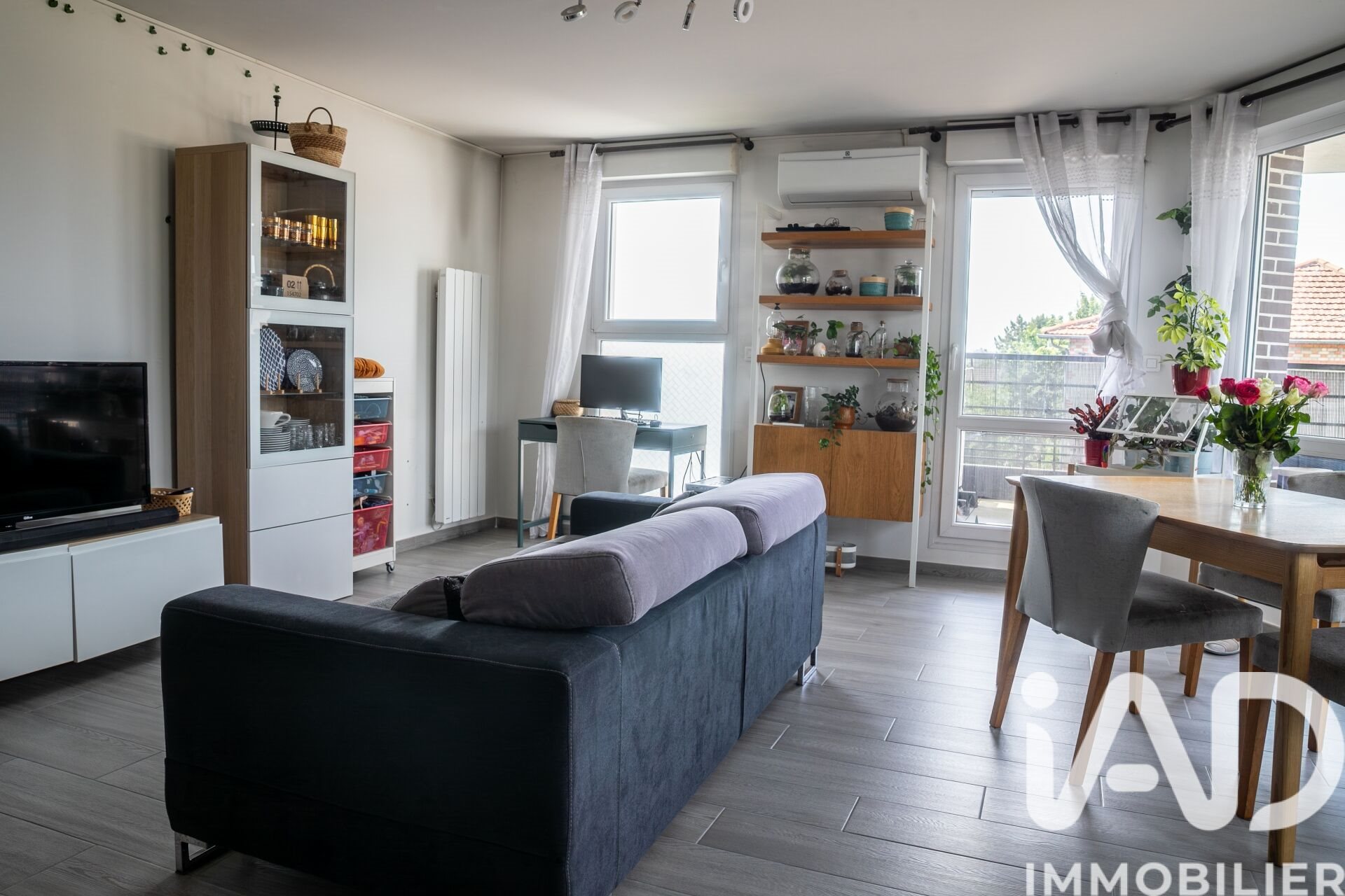 Appartement à vendre, 67m², Livry-Gargan