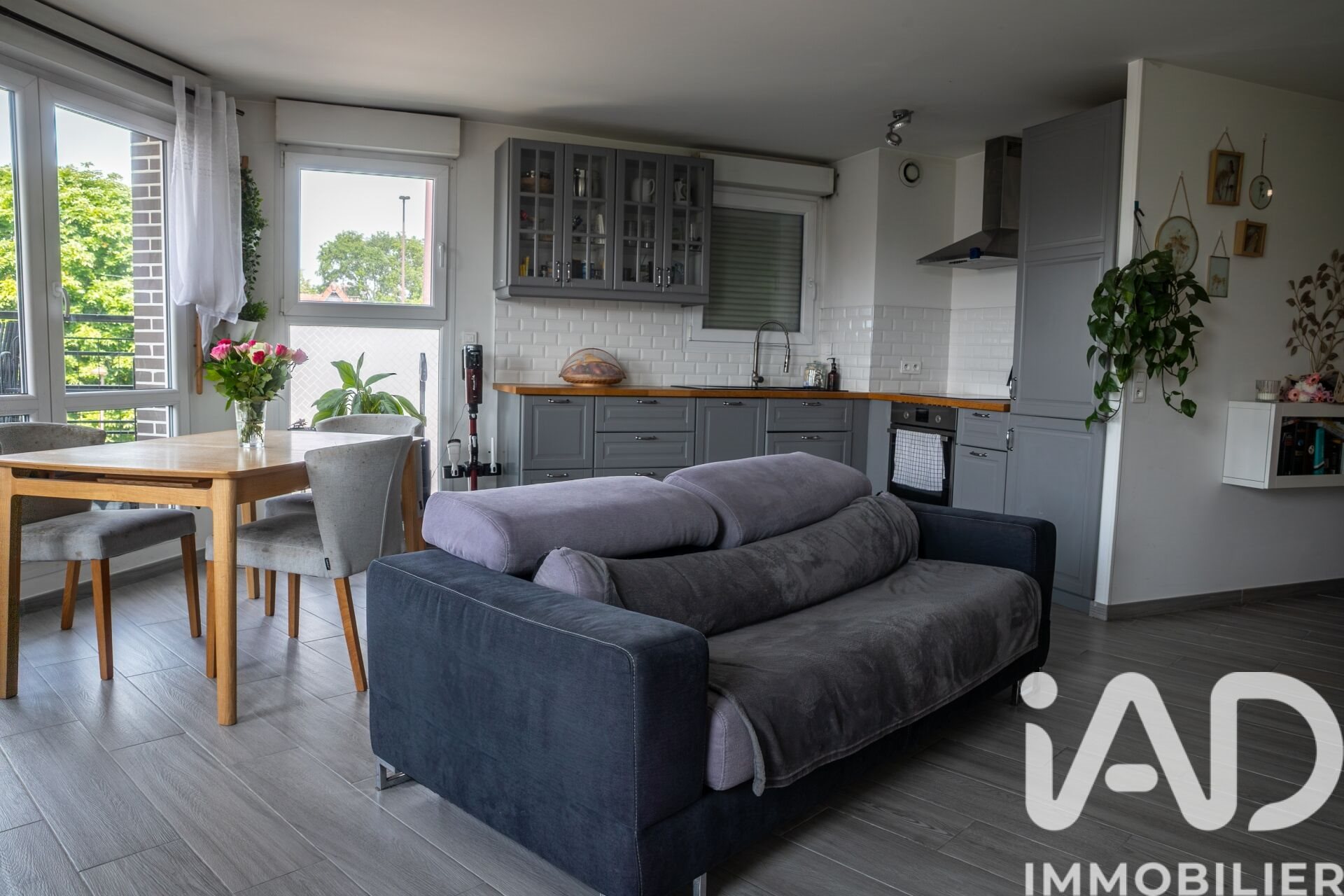 Appartement à vendre, 67m², Livry-Gargan