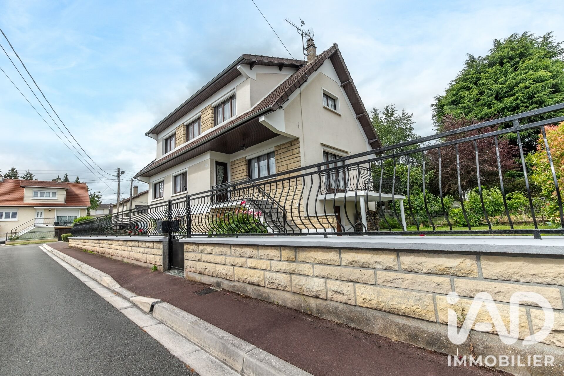 Maison à vendre, 114m², Tremblay-en-France