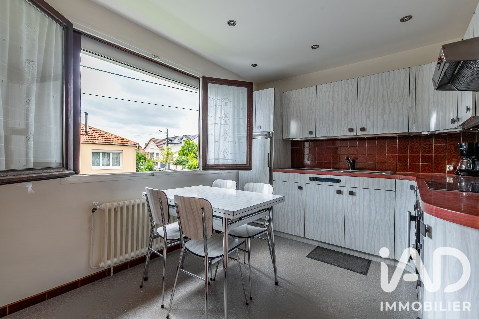 Maison à vendre, 114m², Tremblay-en-France
