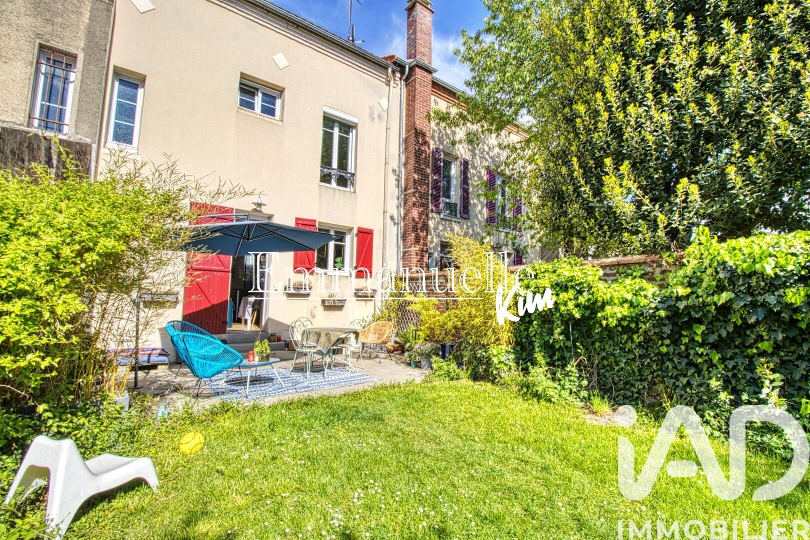 Maison à vendre, 102m², Sarcelles