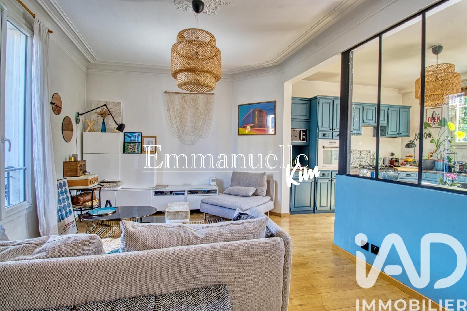 Maison à vendre, 102m², Sarcelles