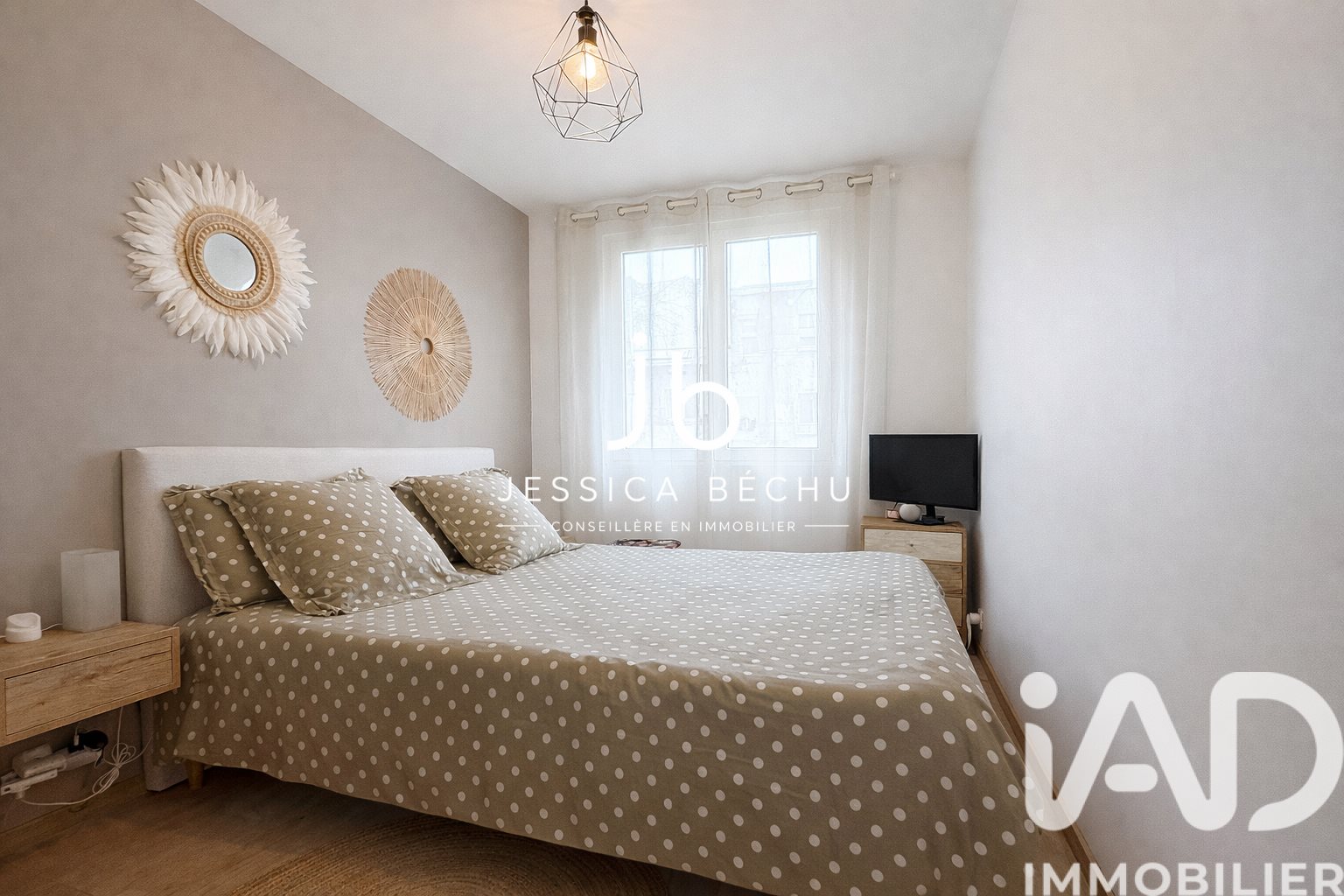Appartement à vendre, 64m², Montmorency