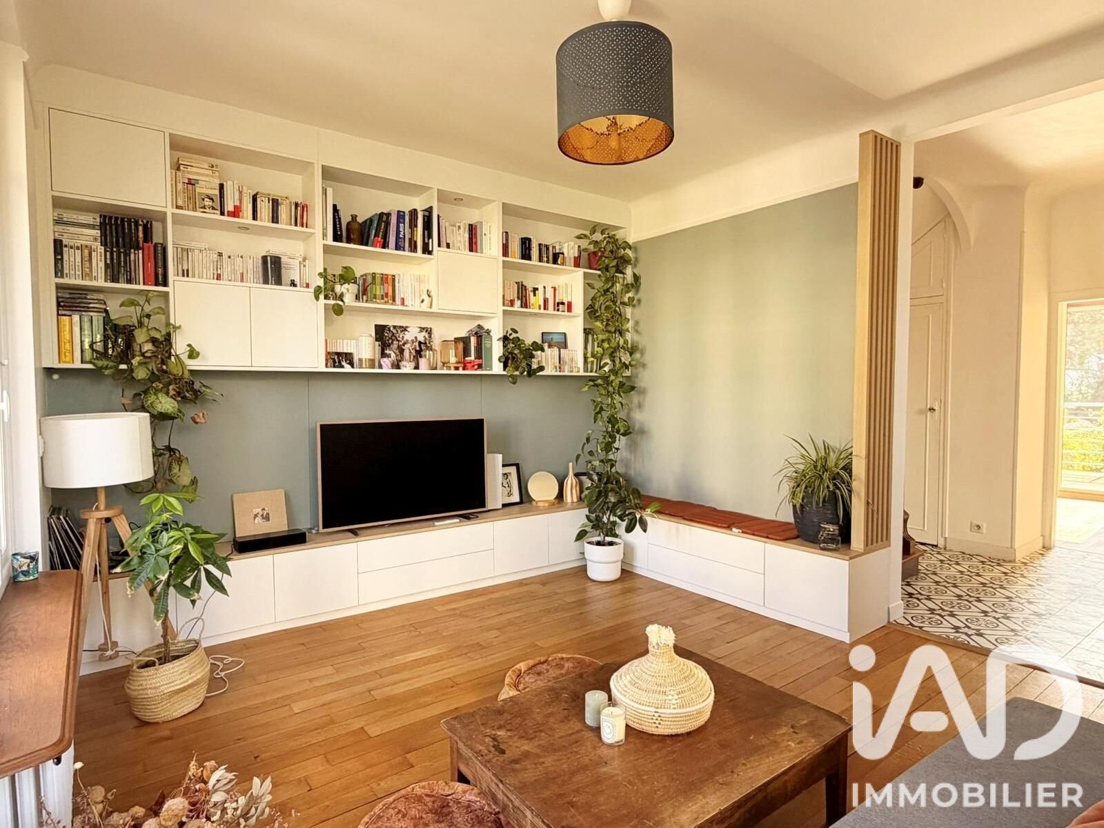 Maison à vendre, 90m², Montmorency