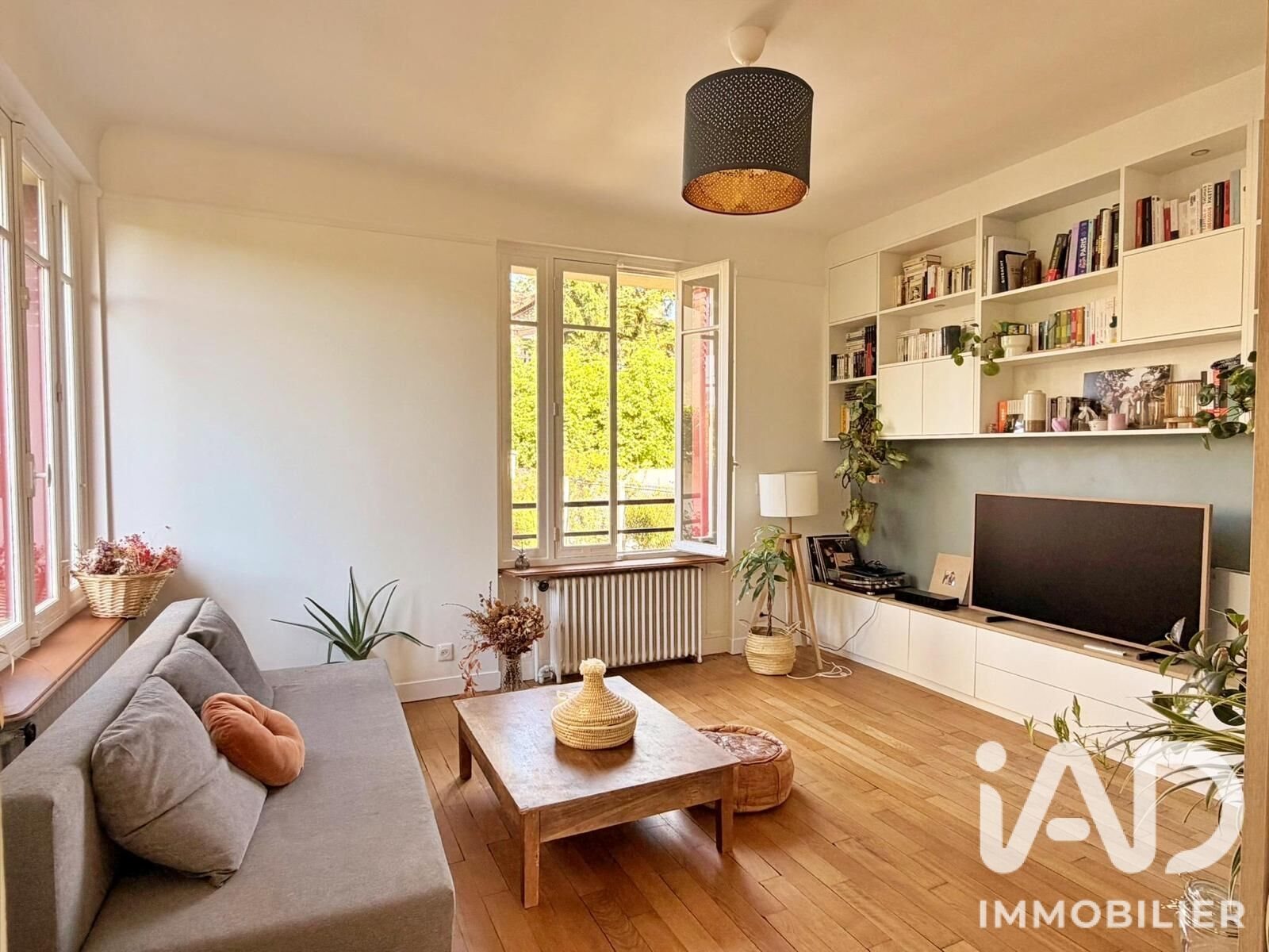 Maison à vendre, 90m², Montmorency