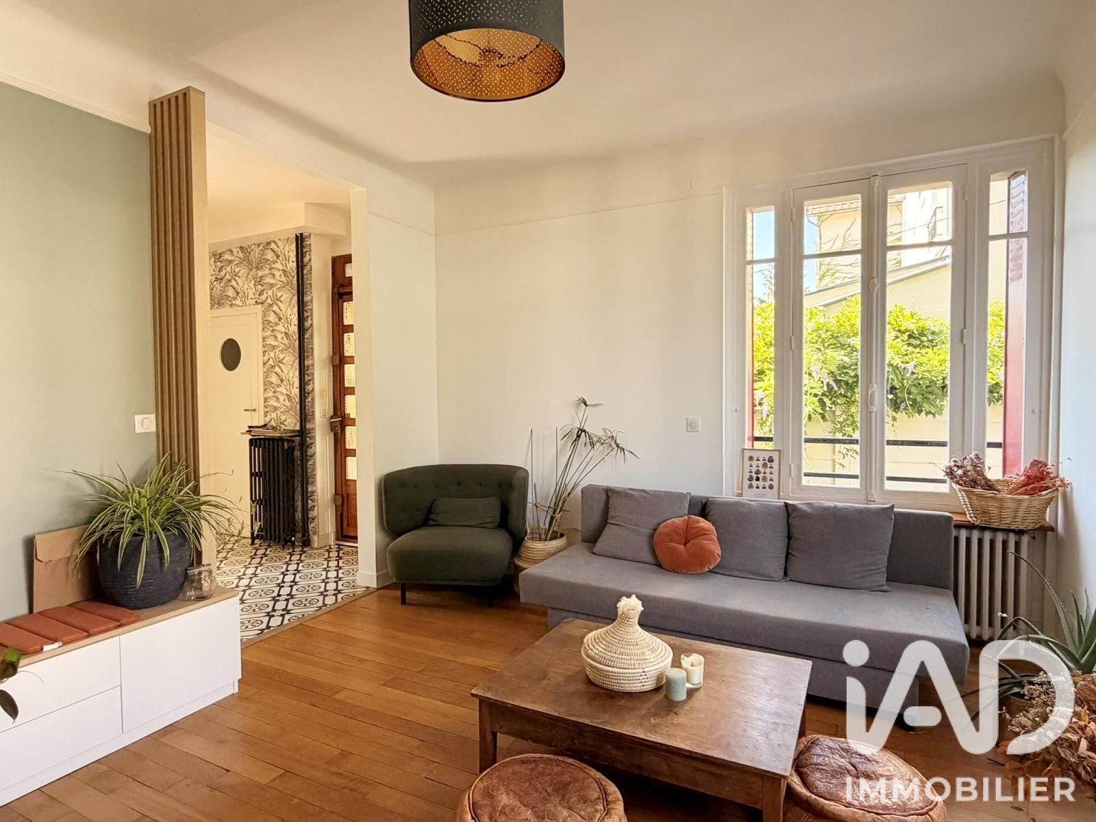Maison à vendre, 90m², Montmorency