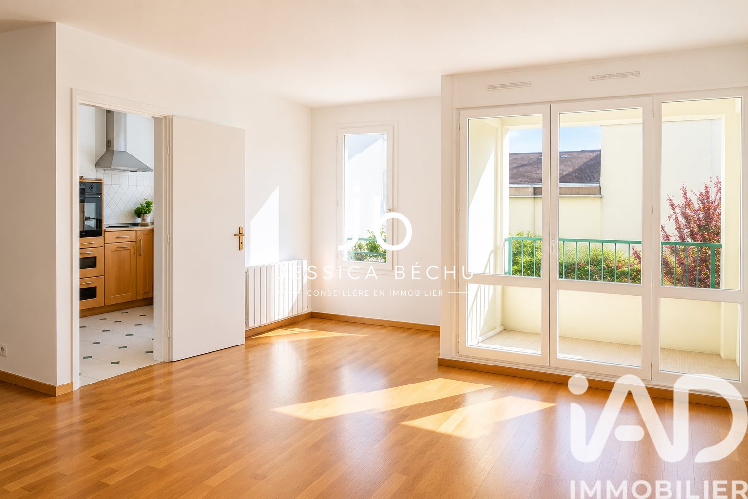 Appartement à vendre, 81m², Montmorency