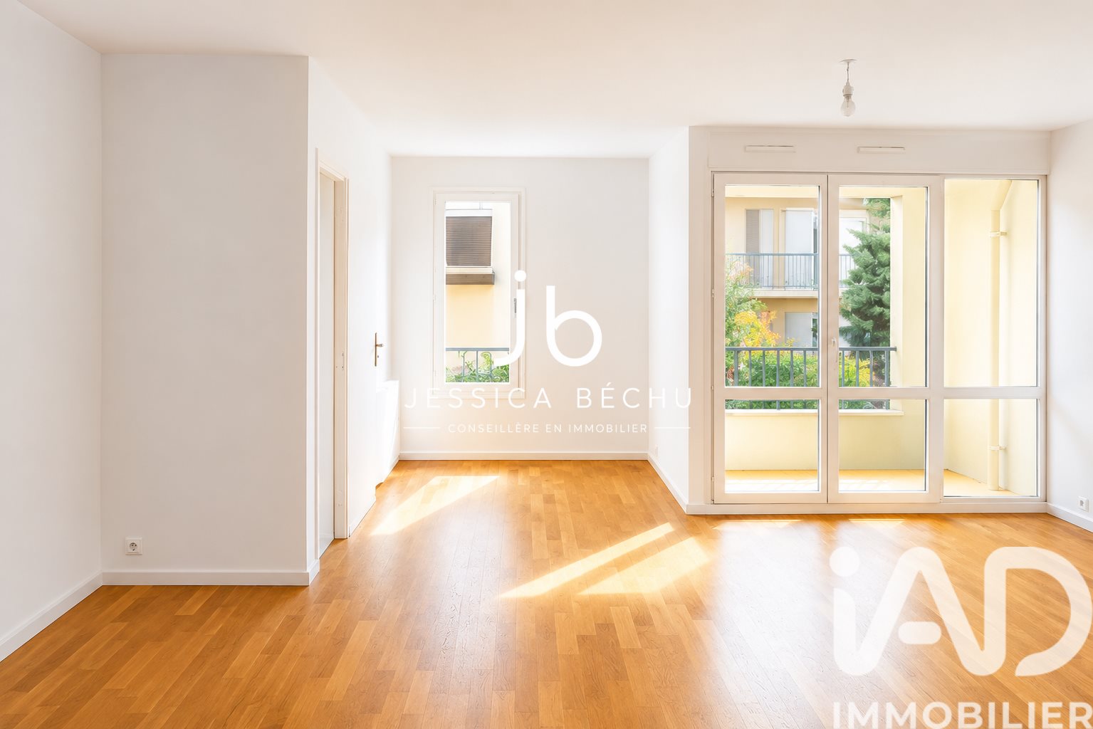 Appartement à vendre, 81m², Montmorency
