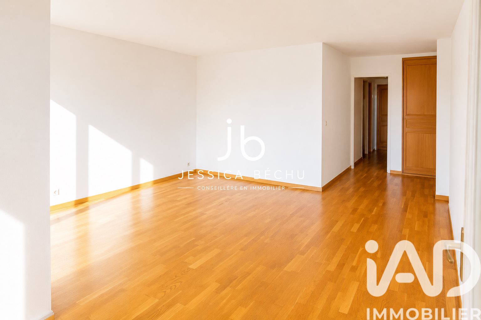 Appartement à vendre, 81m², Montmorency