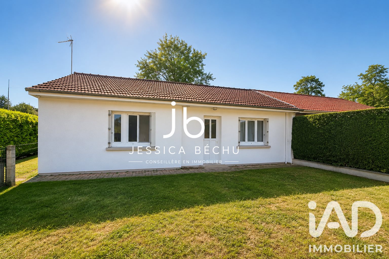 Maison à vendre, 72m², Evreux