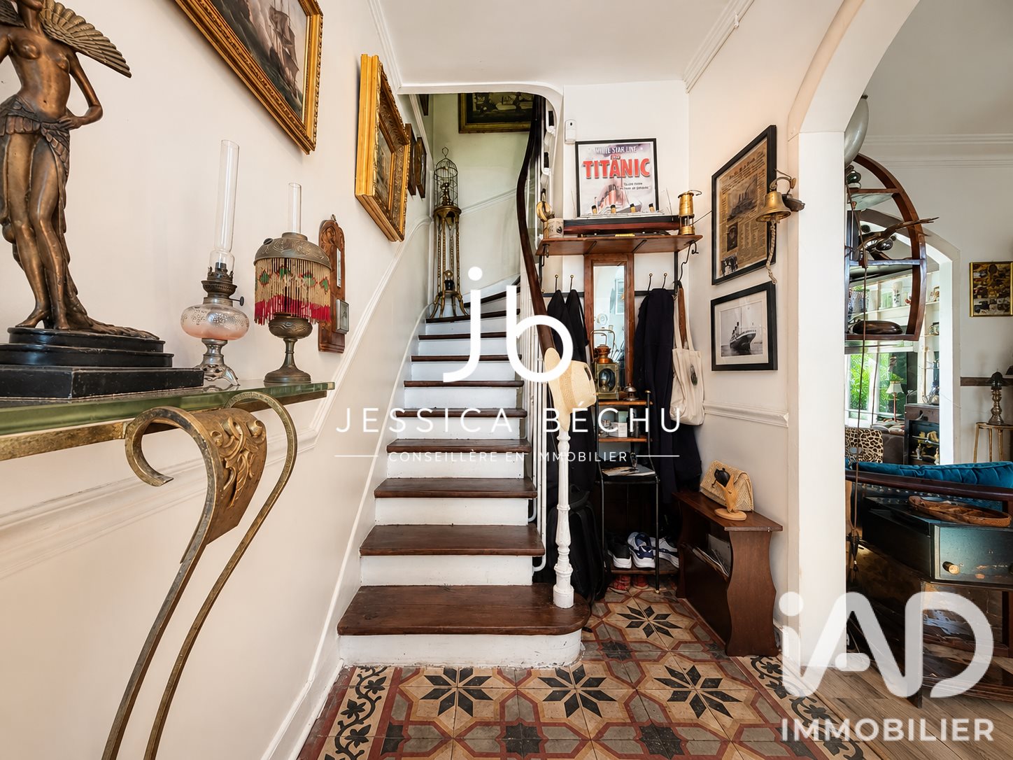 Maison à vendre, 102m², Epinay-sur-Seine