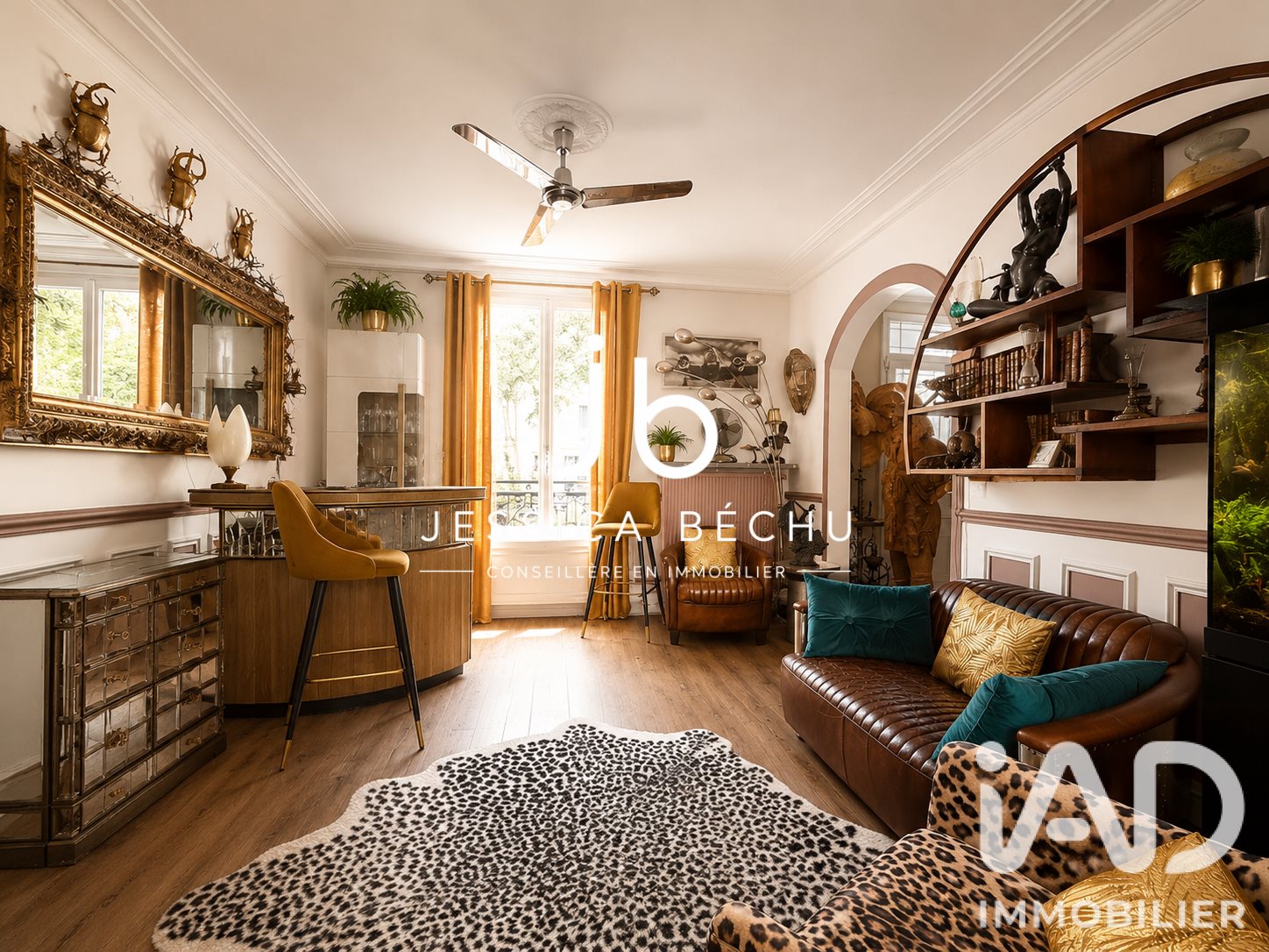 Maison à vendre, 102m², Epinay-sur-Seine