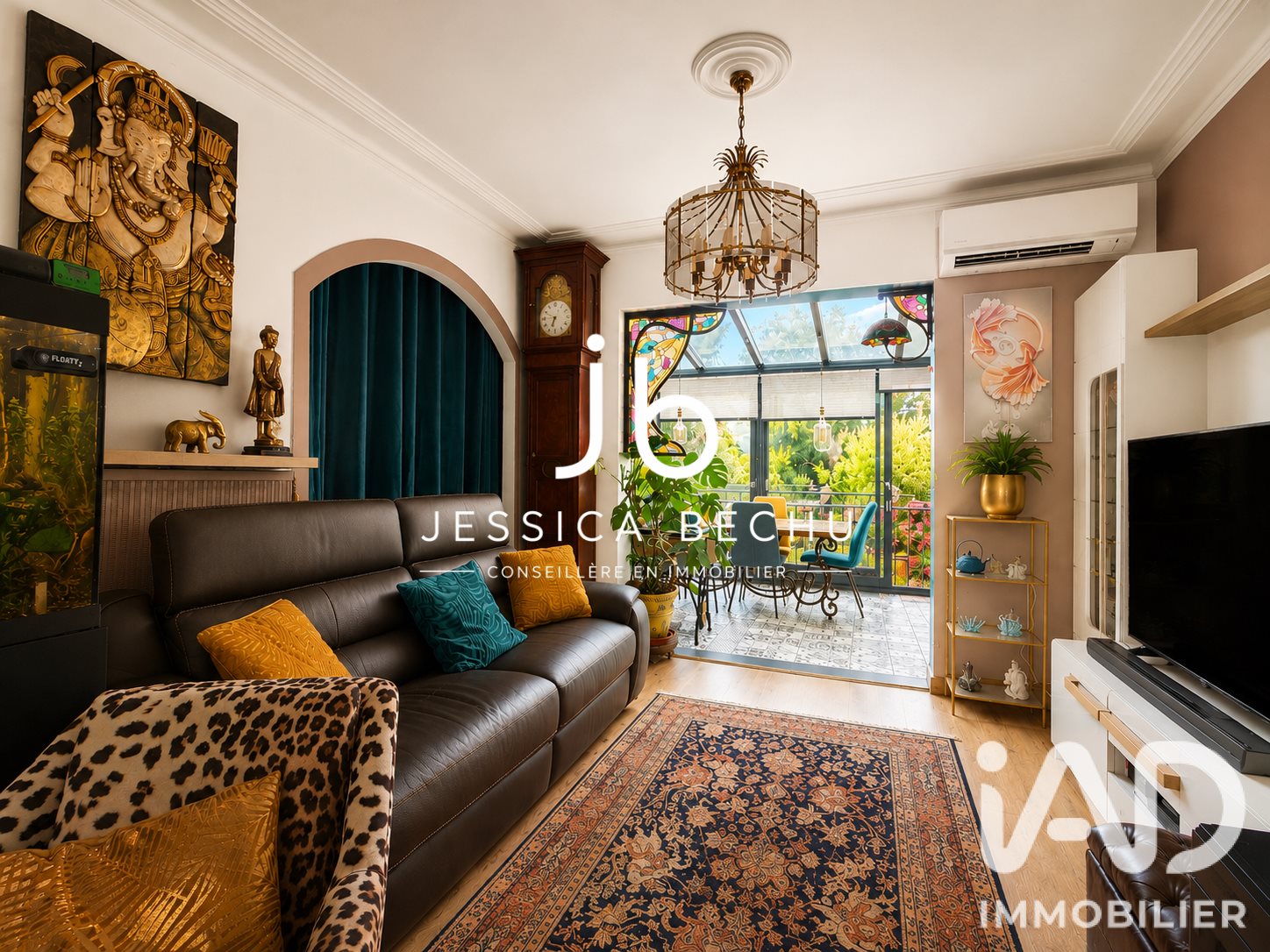 Maison à vendre, 102m², Epinay-sur-Seine