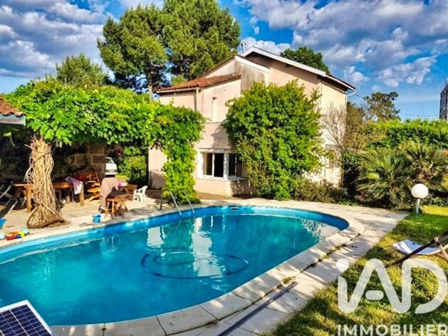 Maison à vendre, 160m², Villenave-d'Ornon