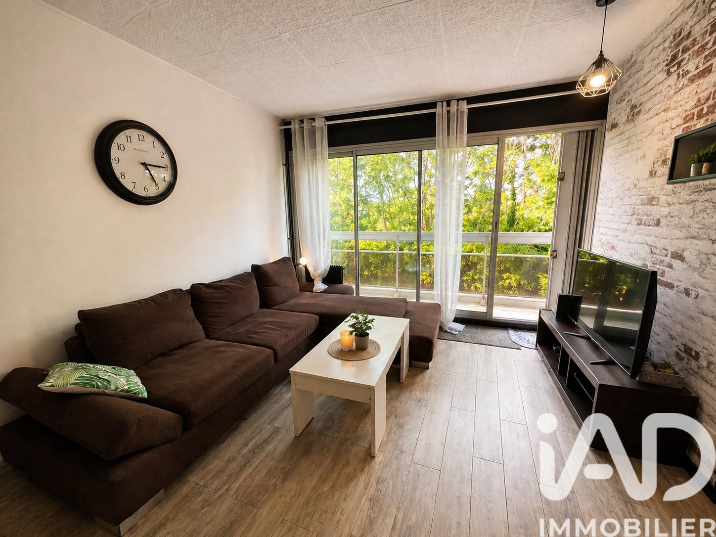 Appartement à vendre, 32m², Pessac