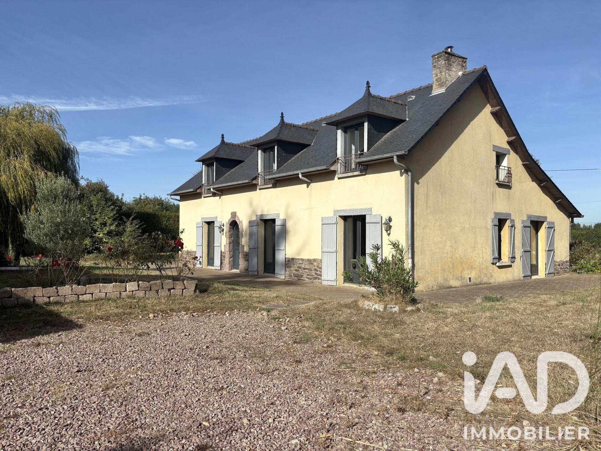 Maison à vendre, 170m², Bédée