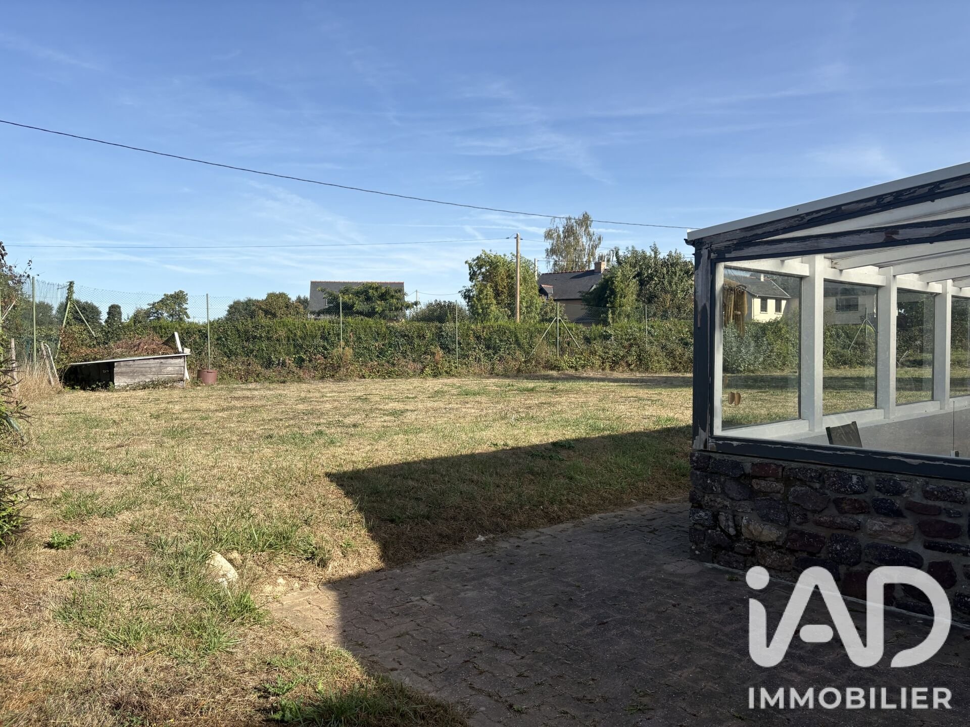 Maison à vendre, 170m², Bédée
