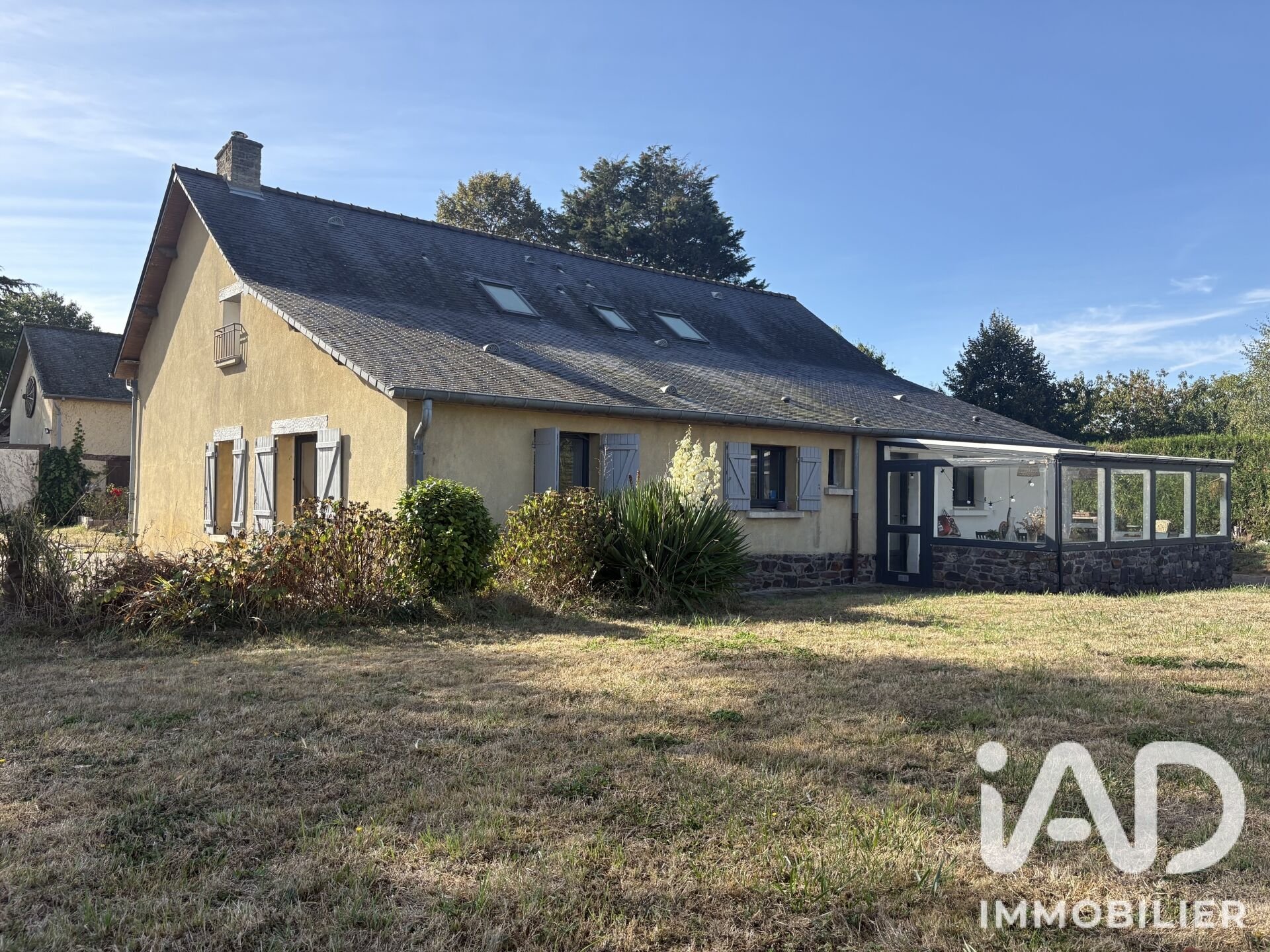 Maison à vendre, 170m², Bédée