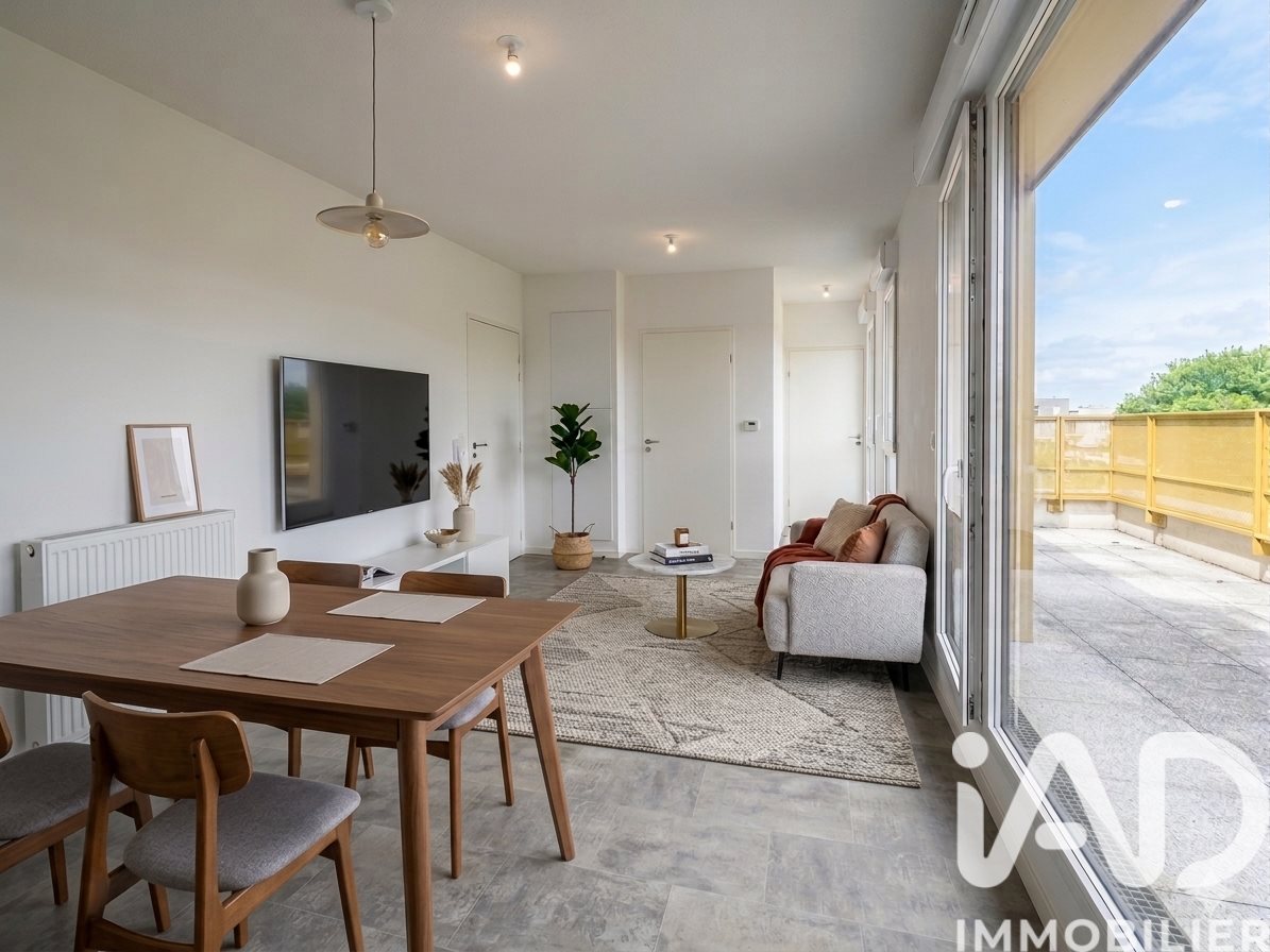 Appartement à vendre, 37m², Villenave-d'Ornon
