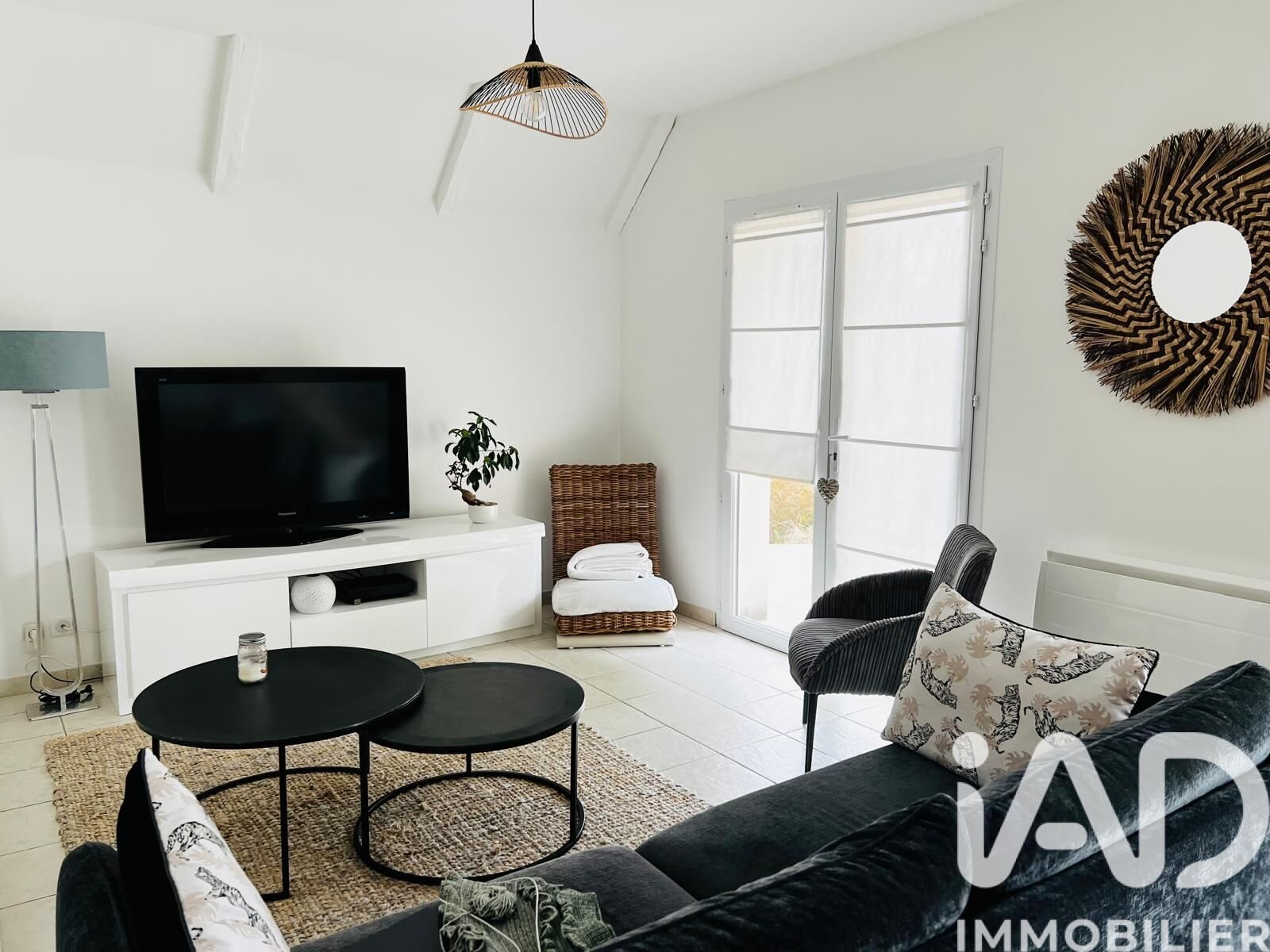 Maison à vendre, 130m², Cabanac-et-Villagrains