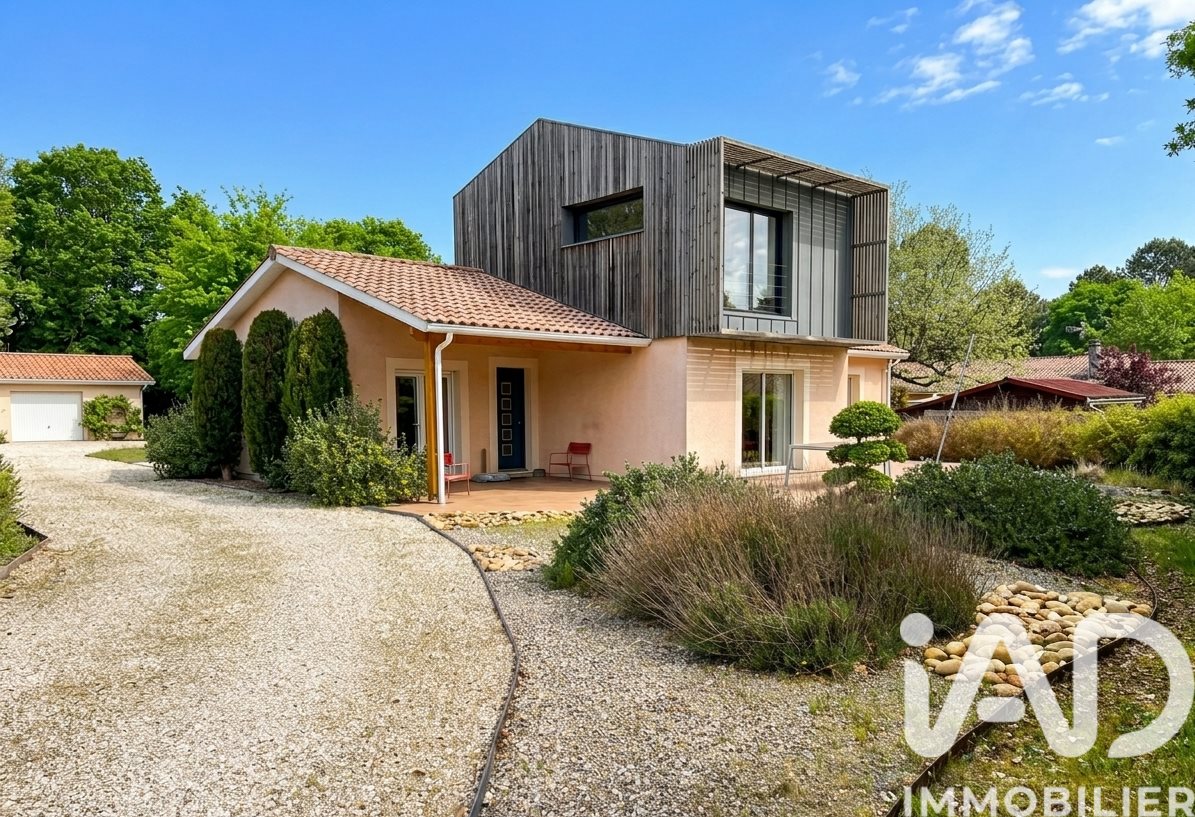 Maison à vendre, 130m², Cabanac-et-Villagrains