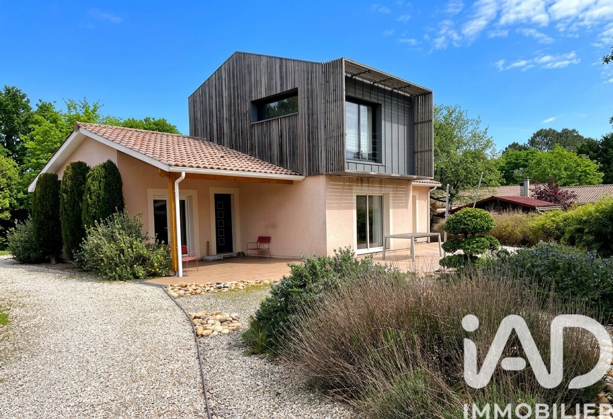 Maison à vendre, 130m², Cabanac-et-Villagrains