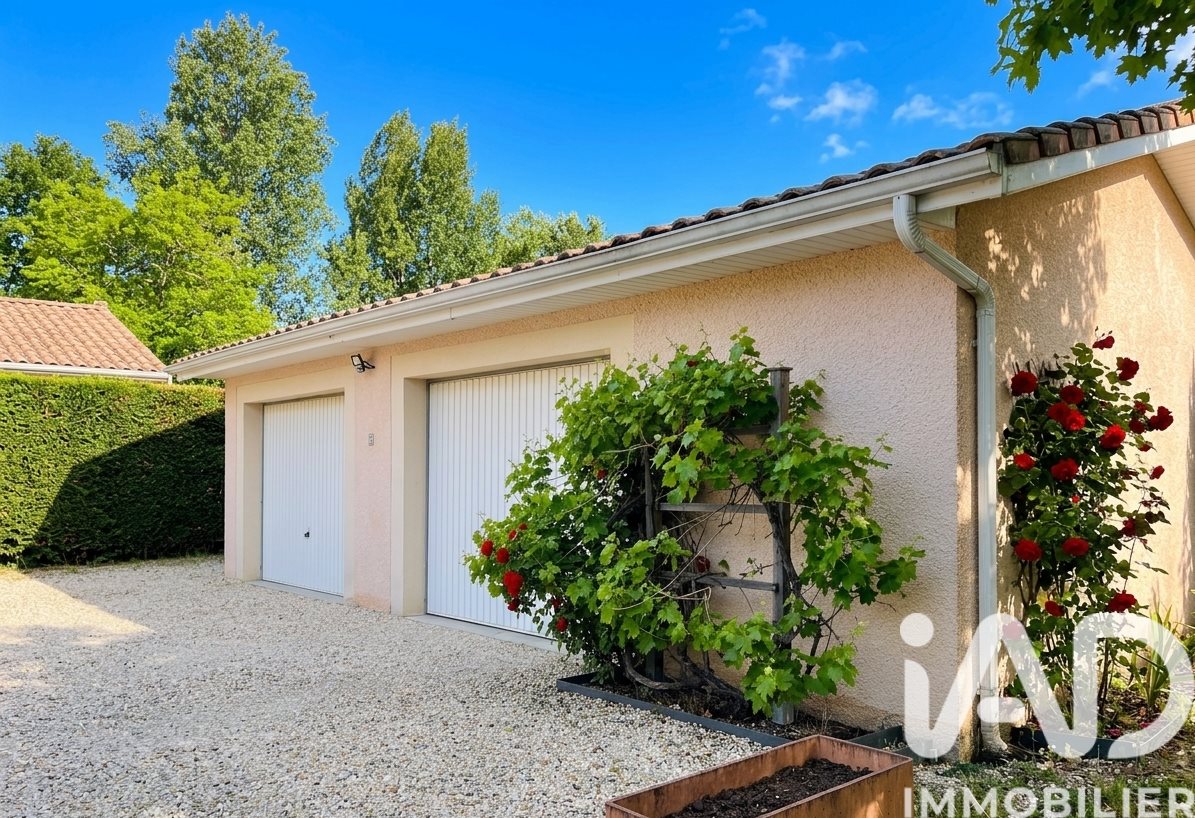 Maison à vendre, 130m², Cabanac-et-Villagrains