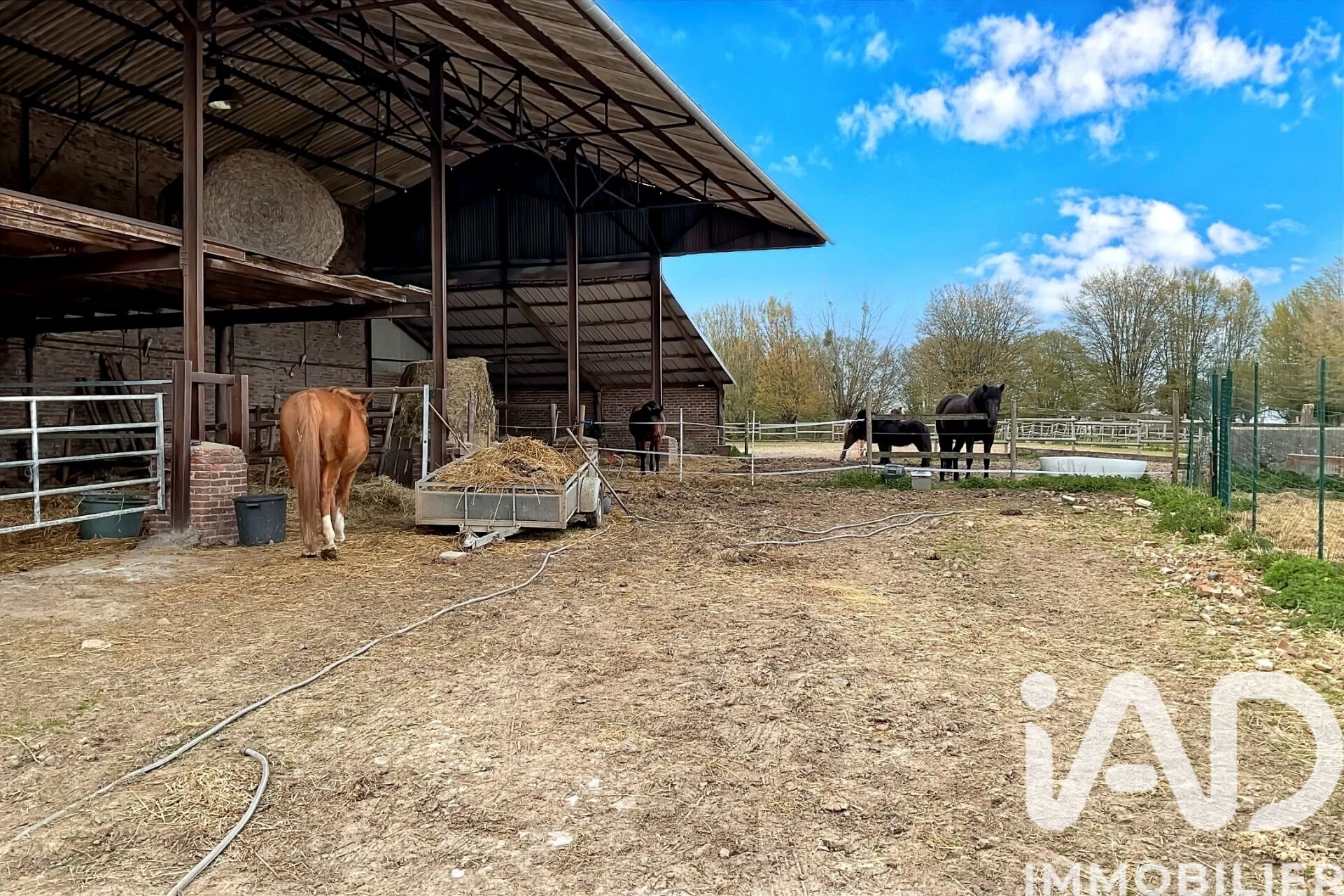 Maison à vendre, 163m², Mazinghien