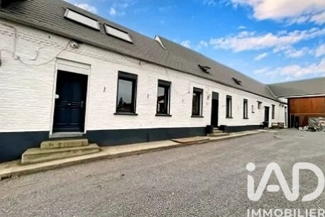 Maison à vendre, 163m², Mazinghien