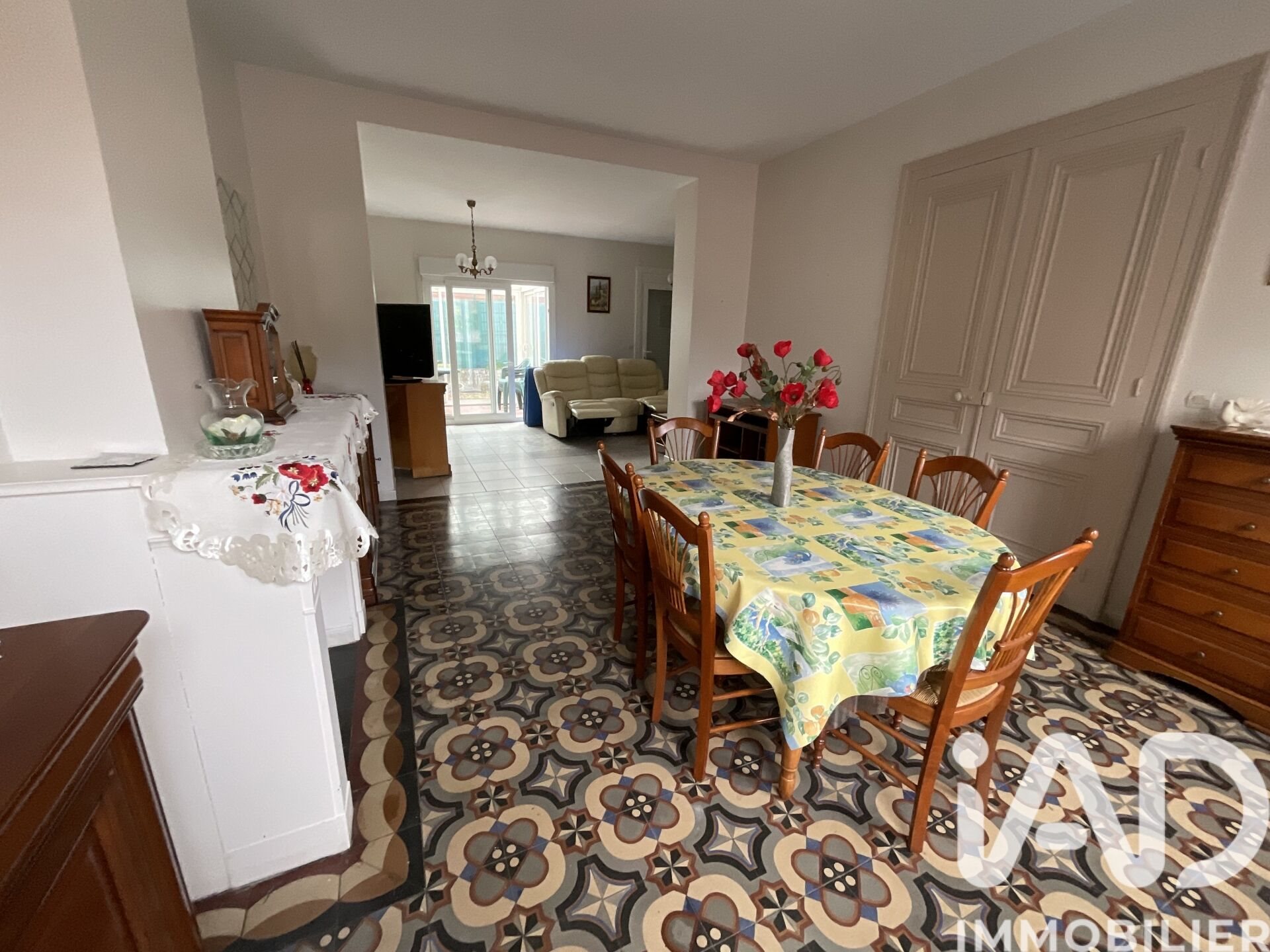 Maison à vendre, 131m², Somain