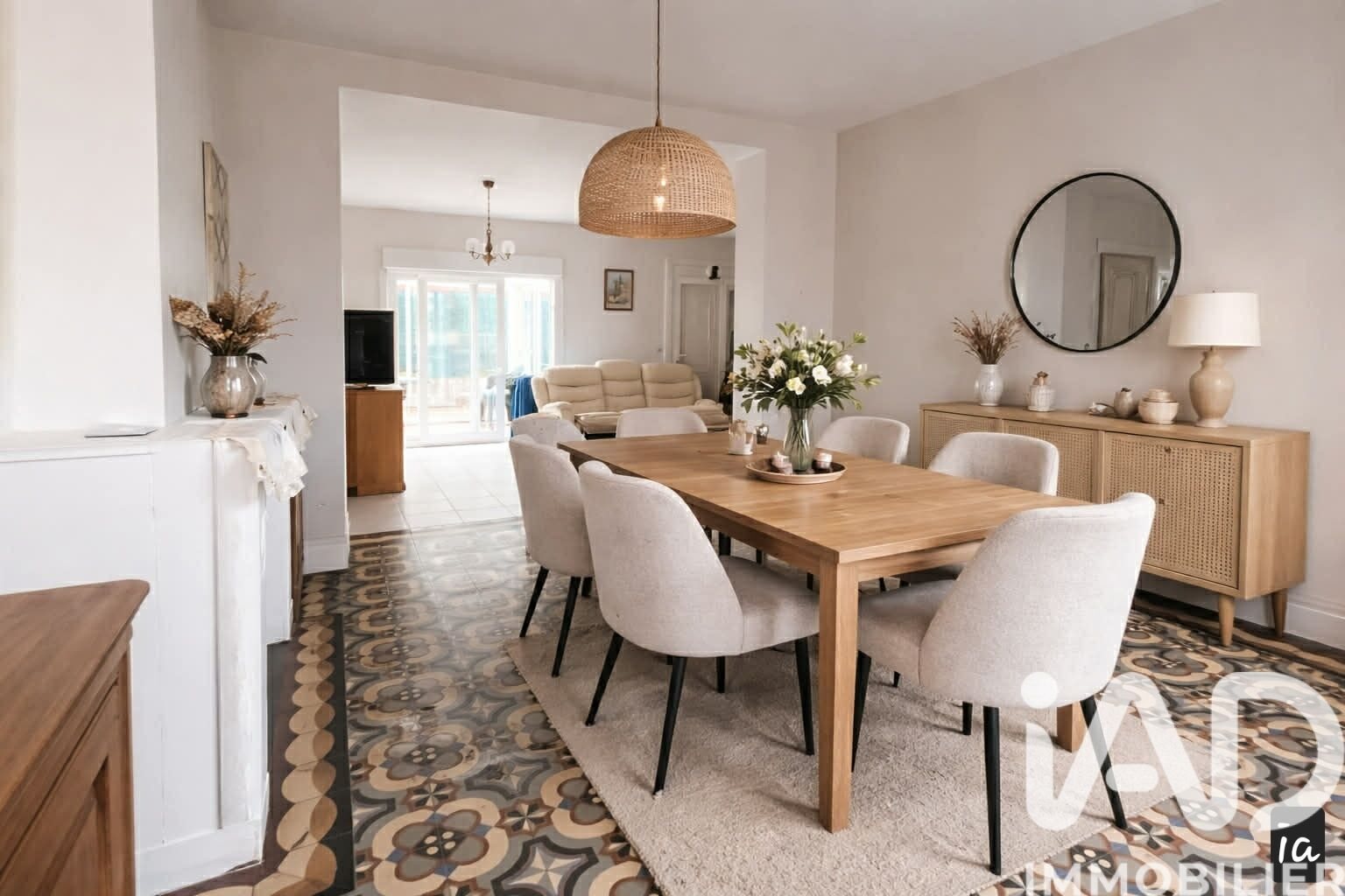 Maison à vendre, 131m², Somain