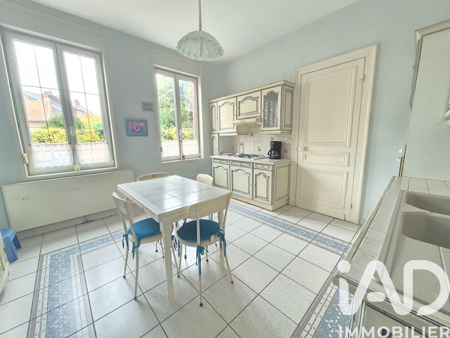 Maison à vendre, 131m², Somain