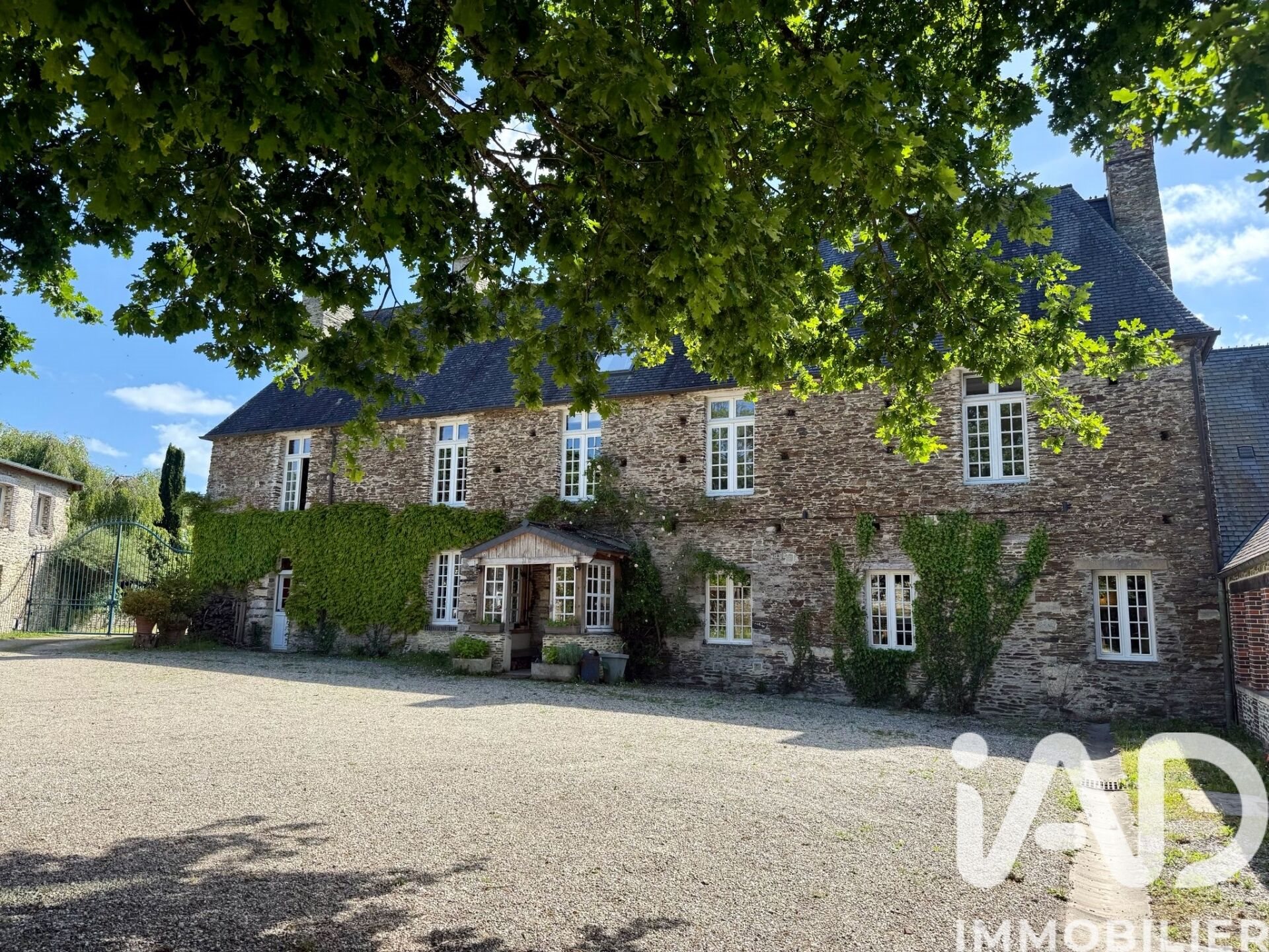 Maison à vendre, 505m², Balleroy
