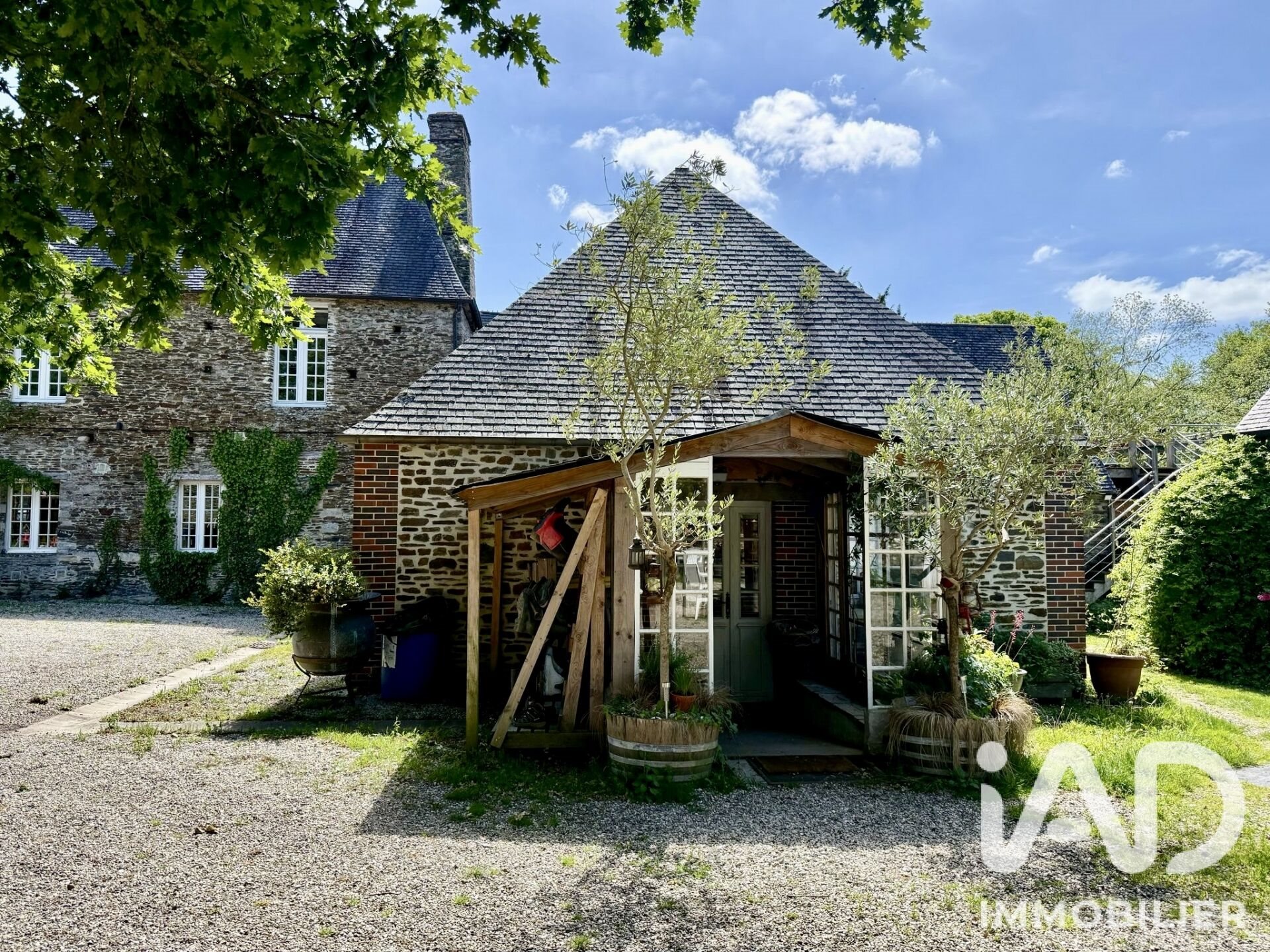 Maison à vendre, 505m², Balleroy
