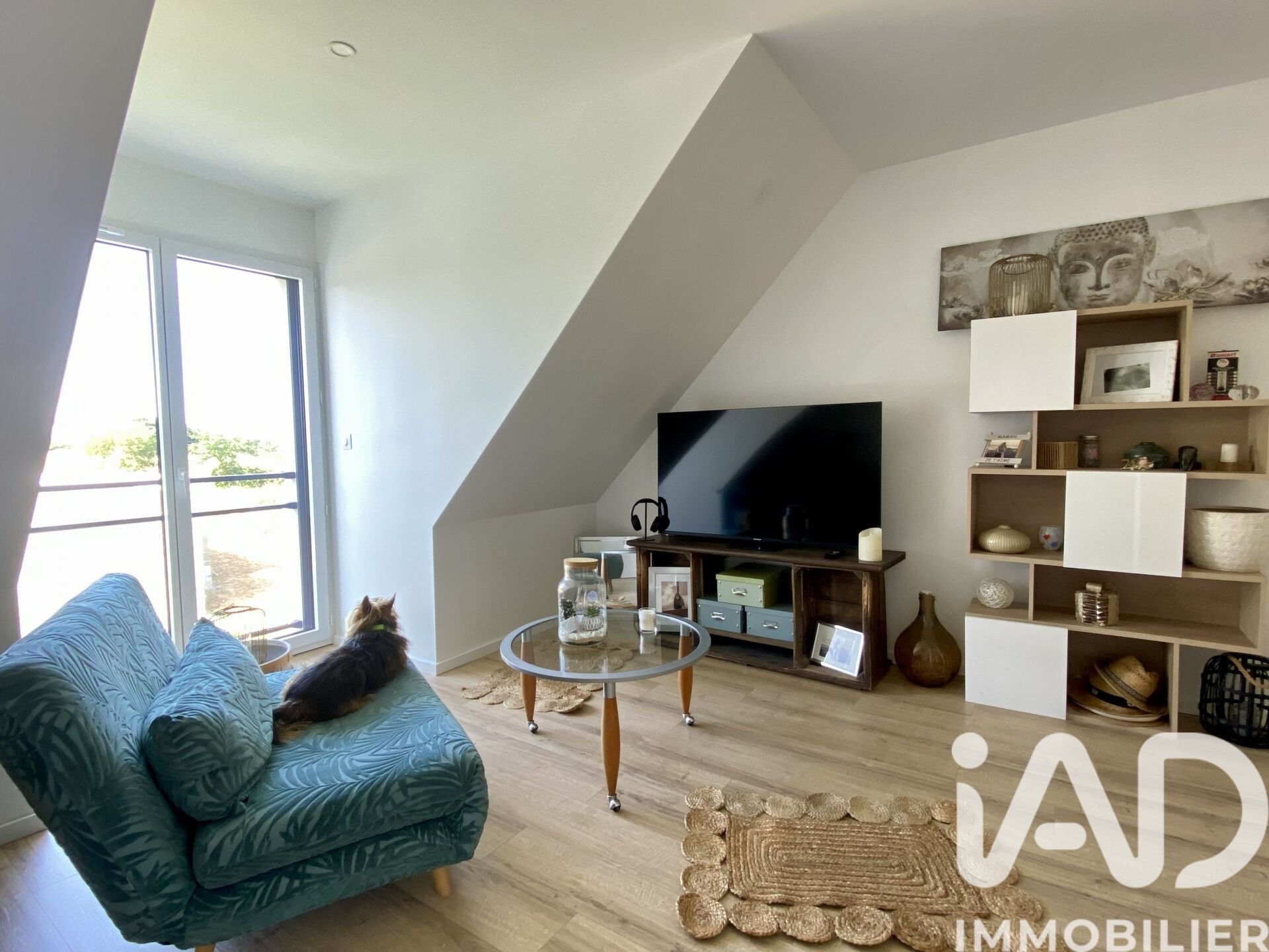 Maison à vendre, 135m², Le Tronquay