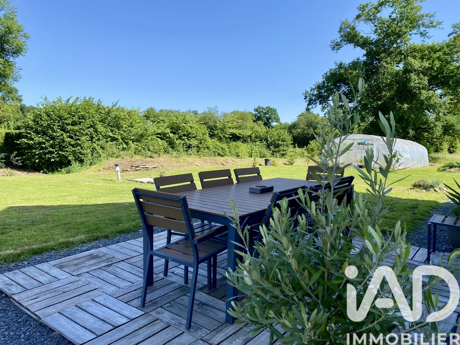 Maison à vendre, 135m², Le Tronquay