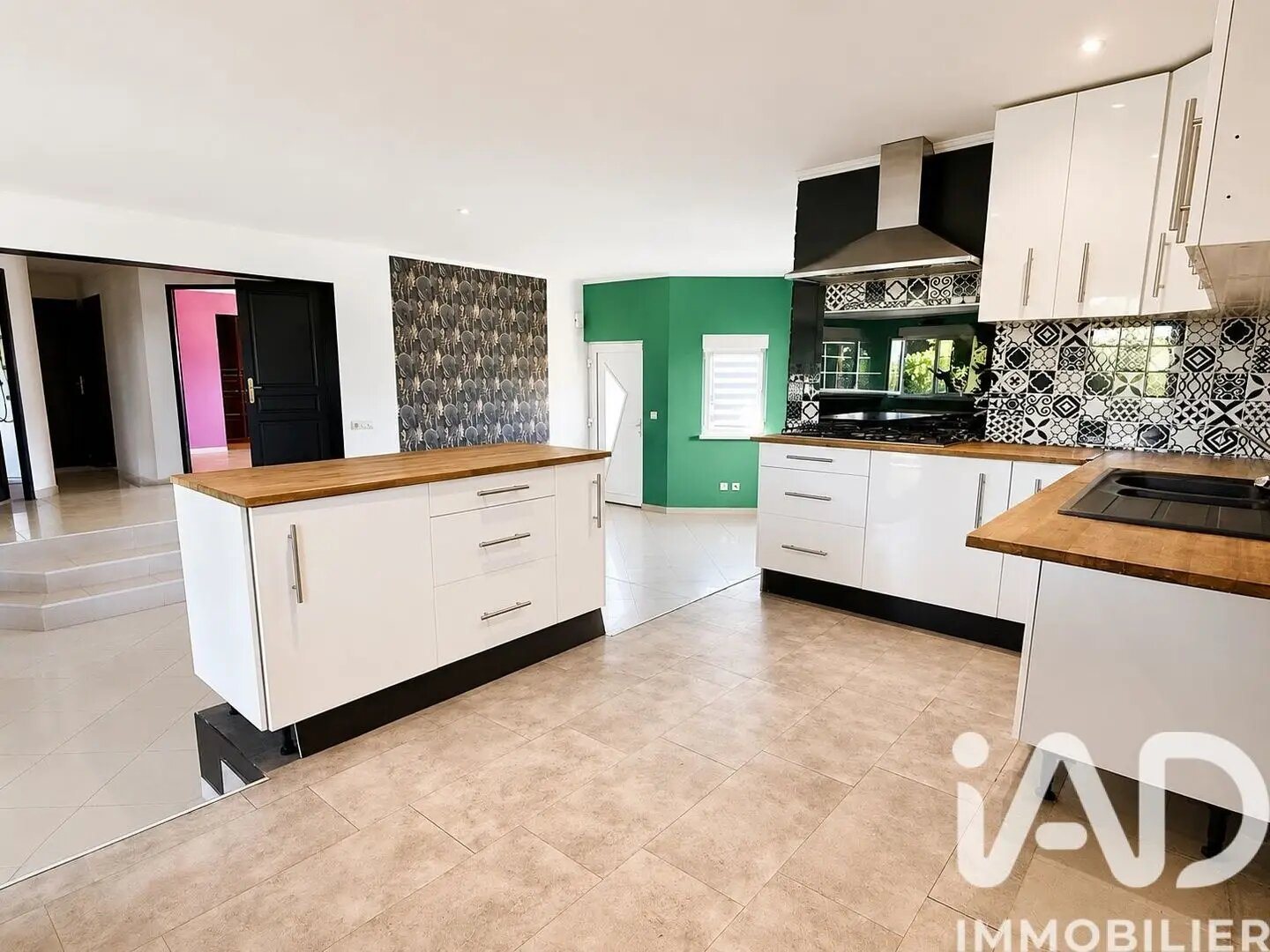 Maison à vendre, 118m², L'Hôpital