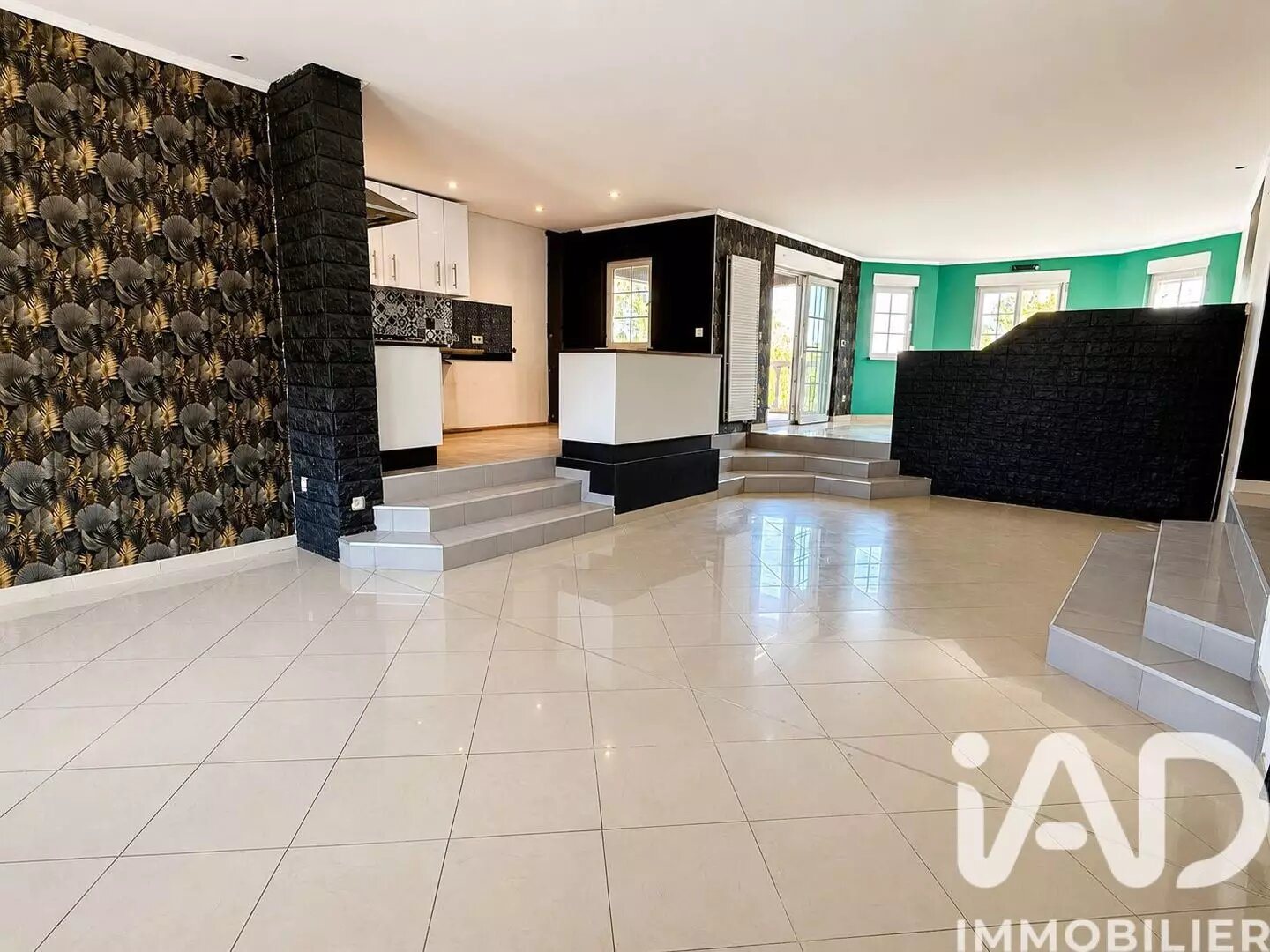 Maison à vendre, 118m², L'Hôpital