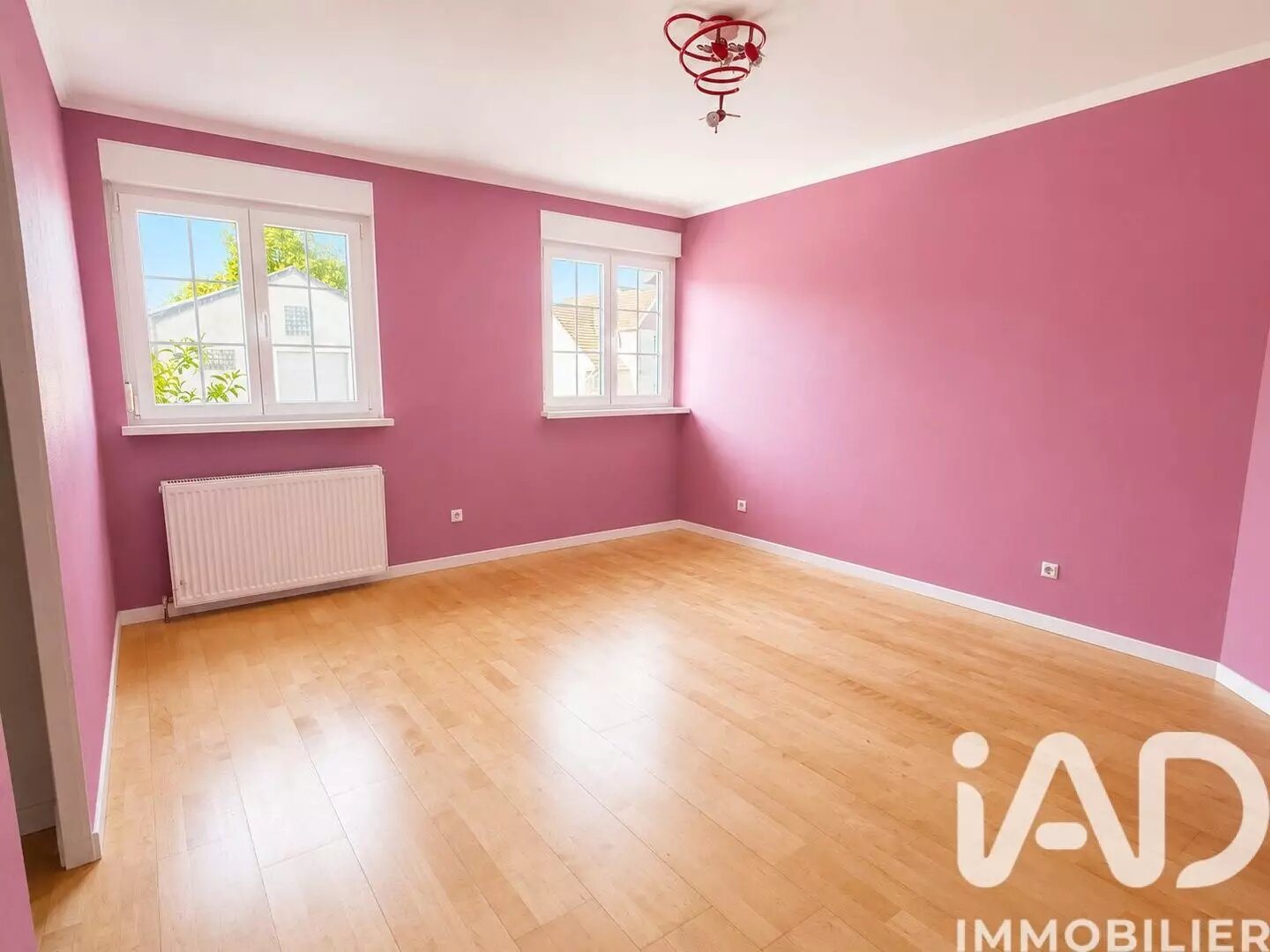 Maison à vendre, 118m², L'Hôpital