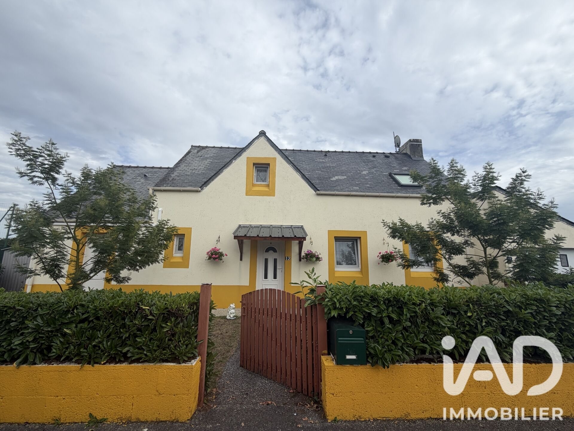 Maison à vendre, 108m², Châteauneuf-du-Faou