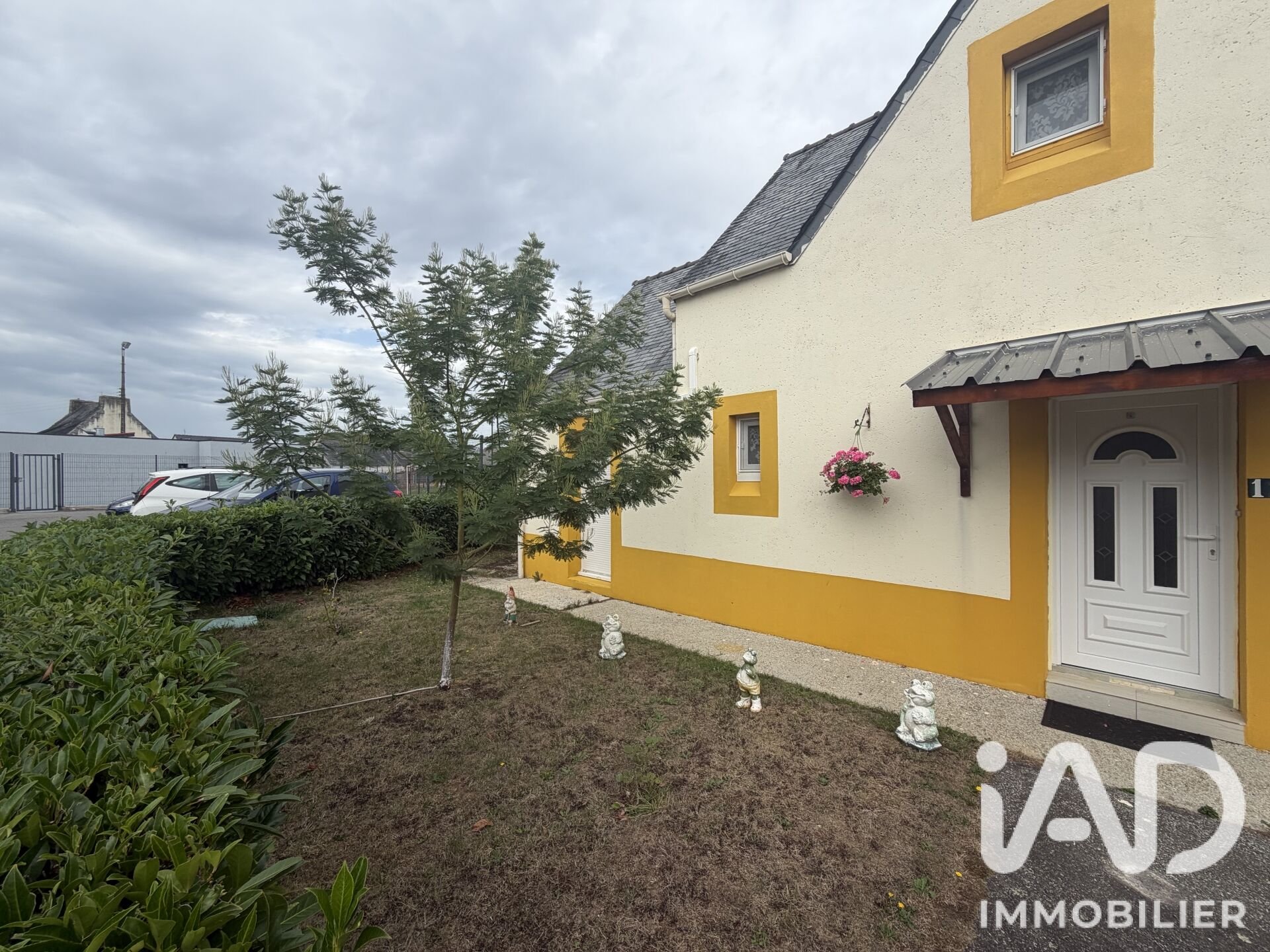 Maison à vendre, 108m², Châteauneuf-du-Faou