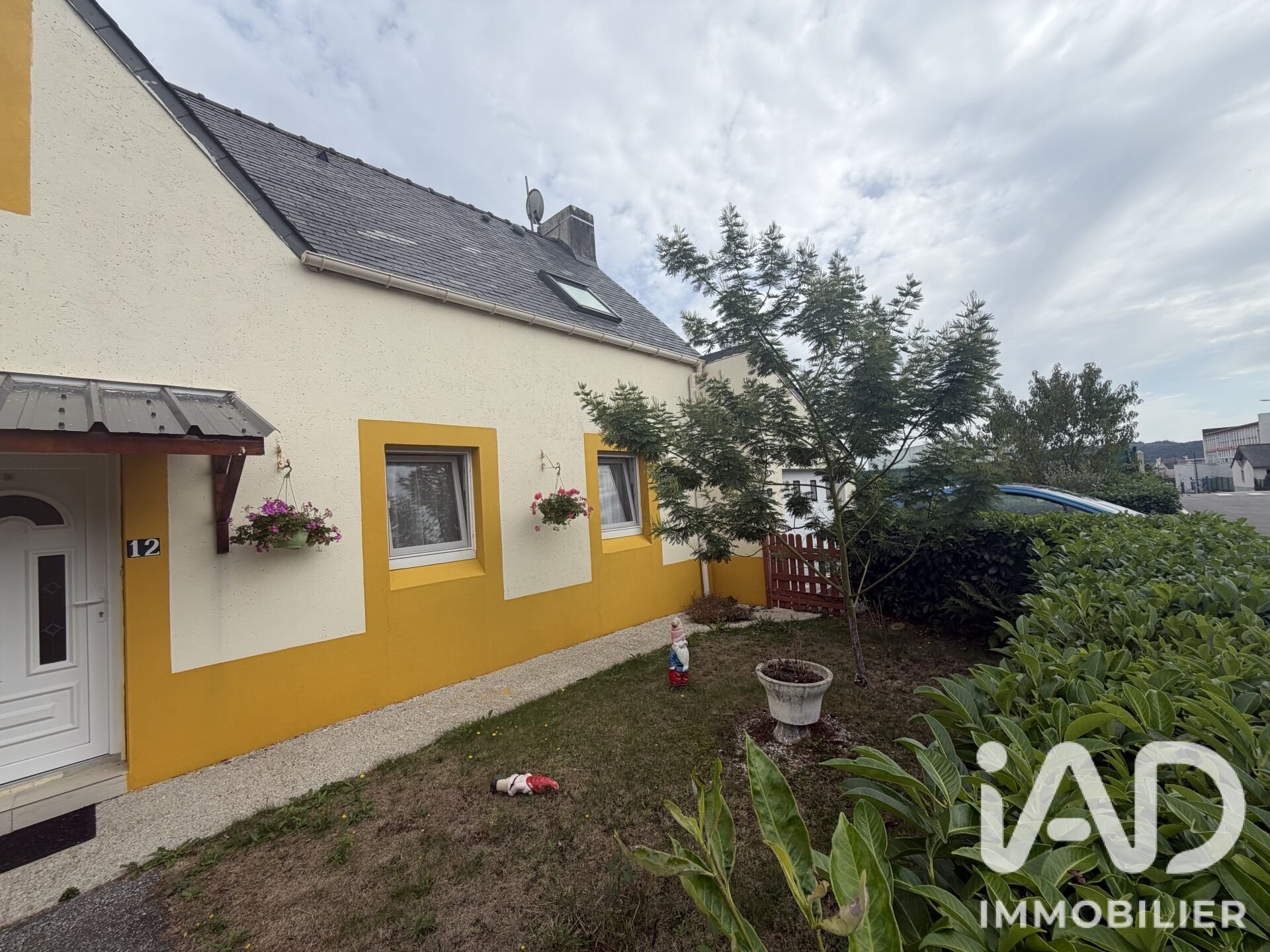 Maison à vendre, 108m², Châteauneuf-du-Faou