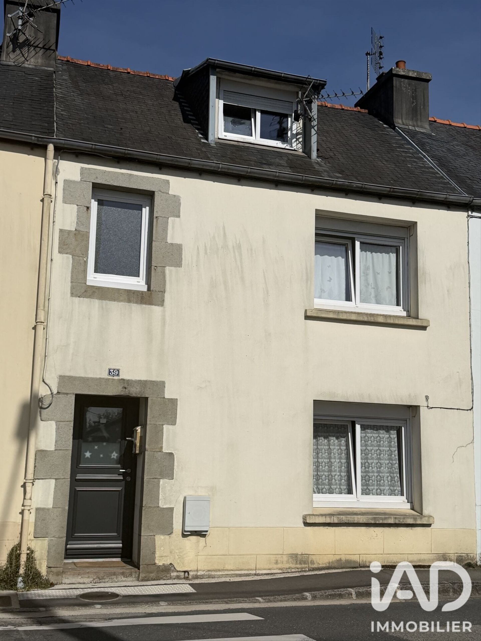 Maison à vendre, 90m², Plougastel-Daoulas