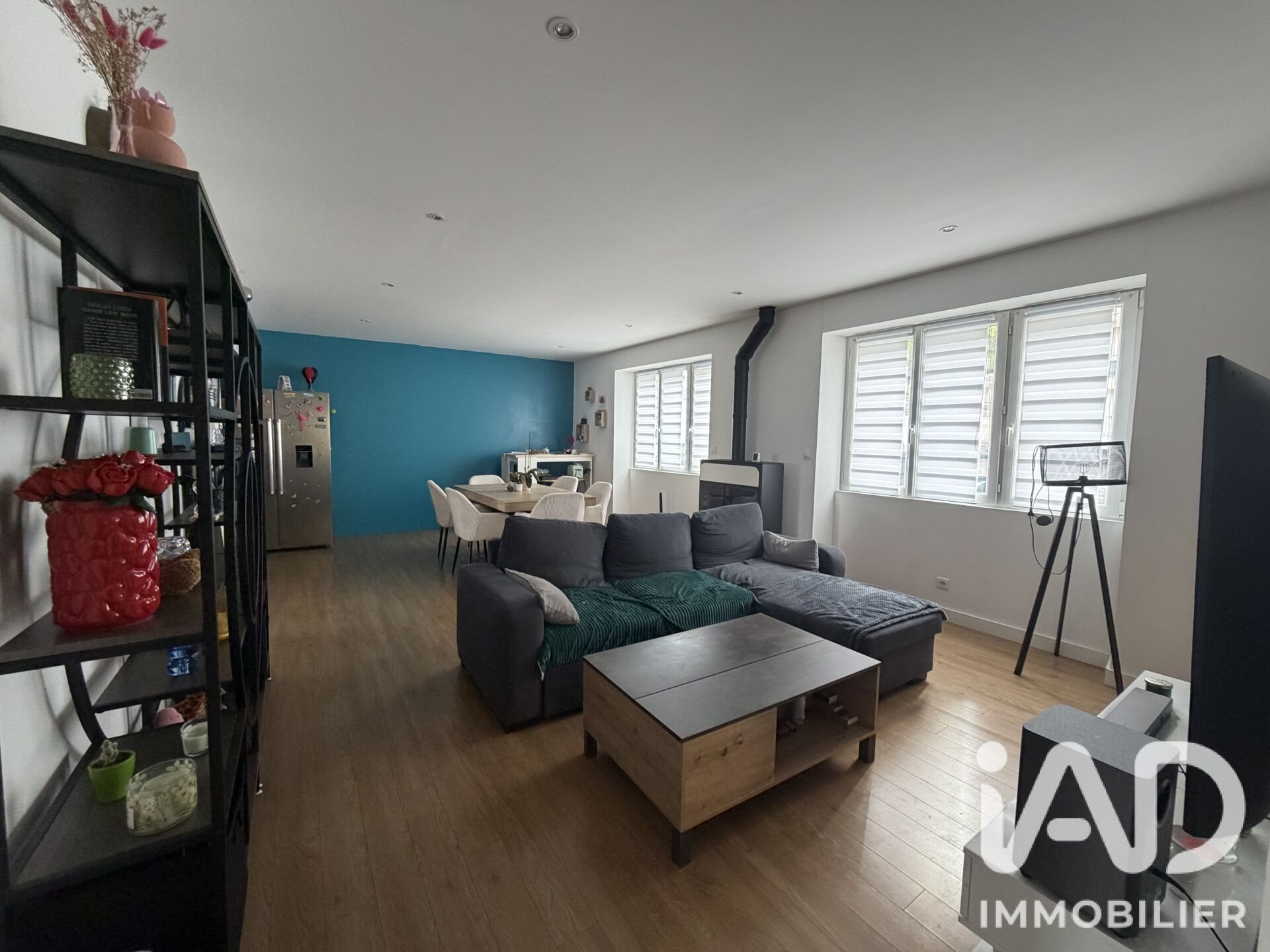 Appartement à vendre, 84m², Quimper