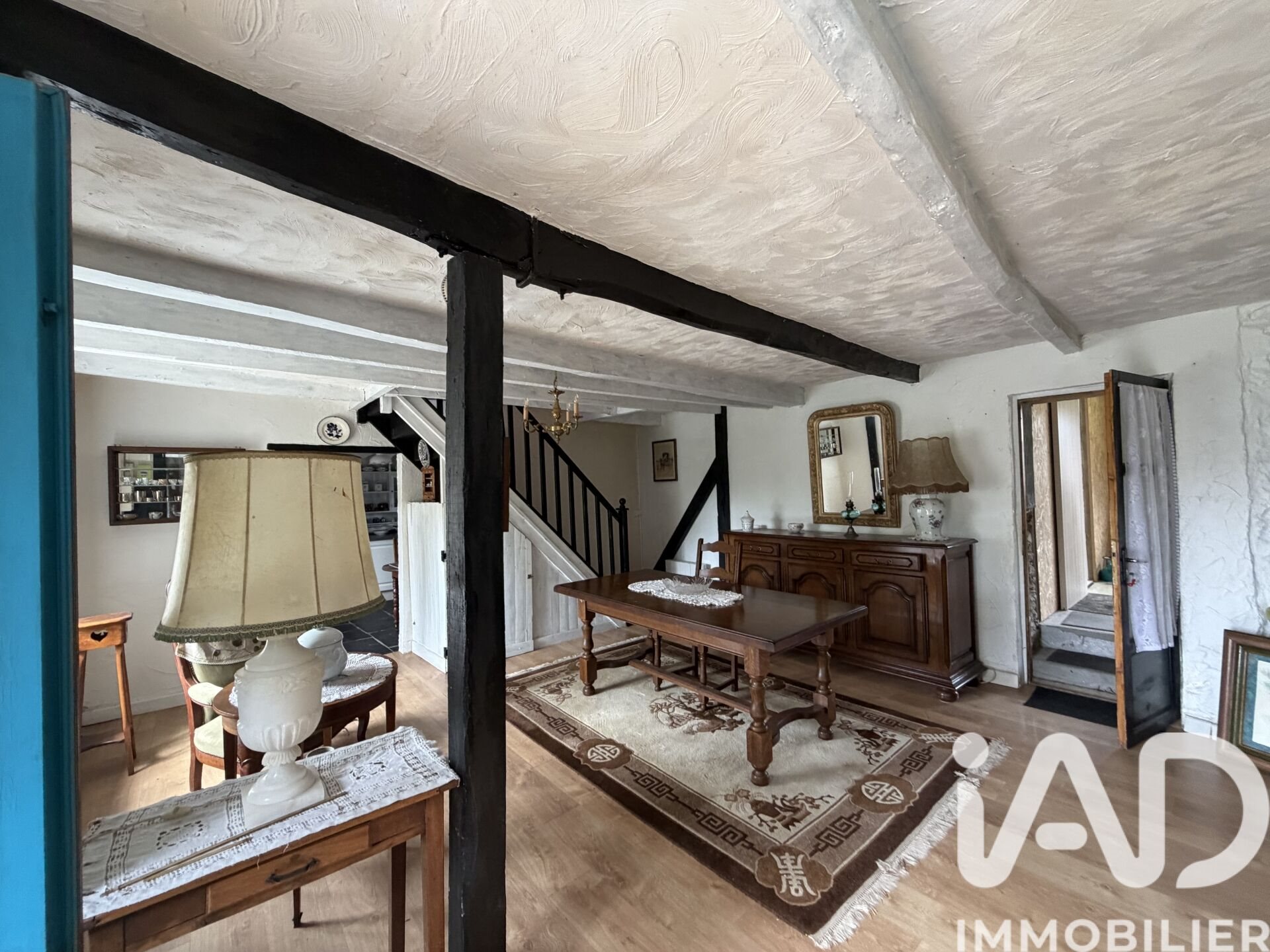 Maison à vendre, 94m², Roudouallec