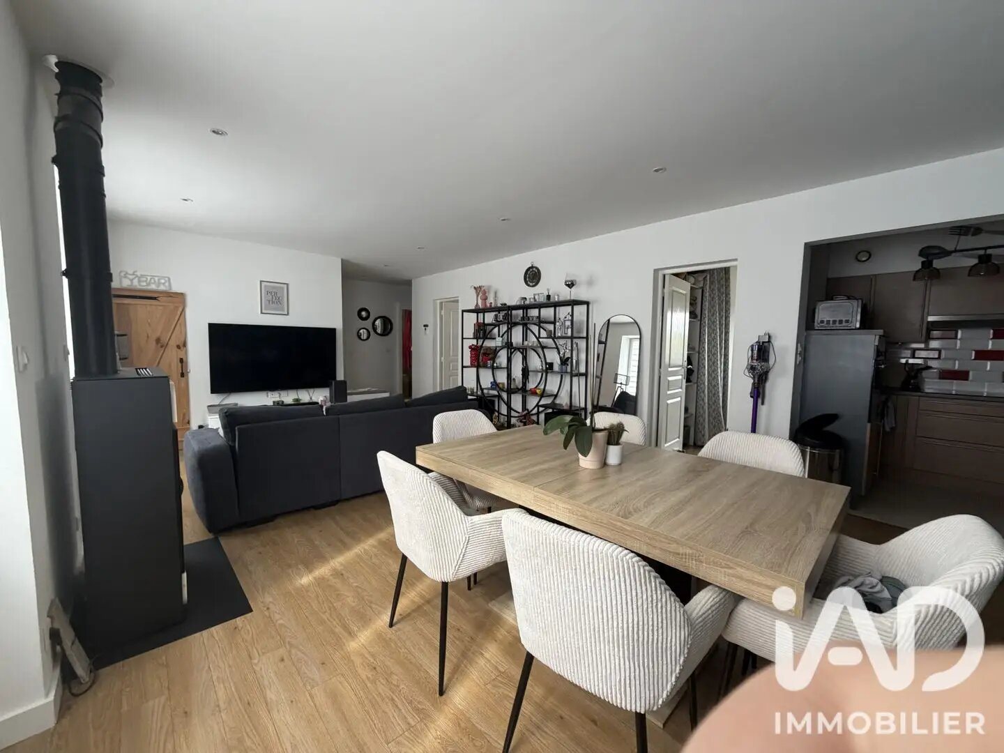 Appartement à vendre, 84m², Quimper