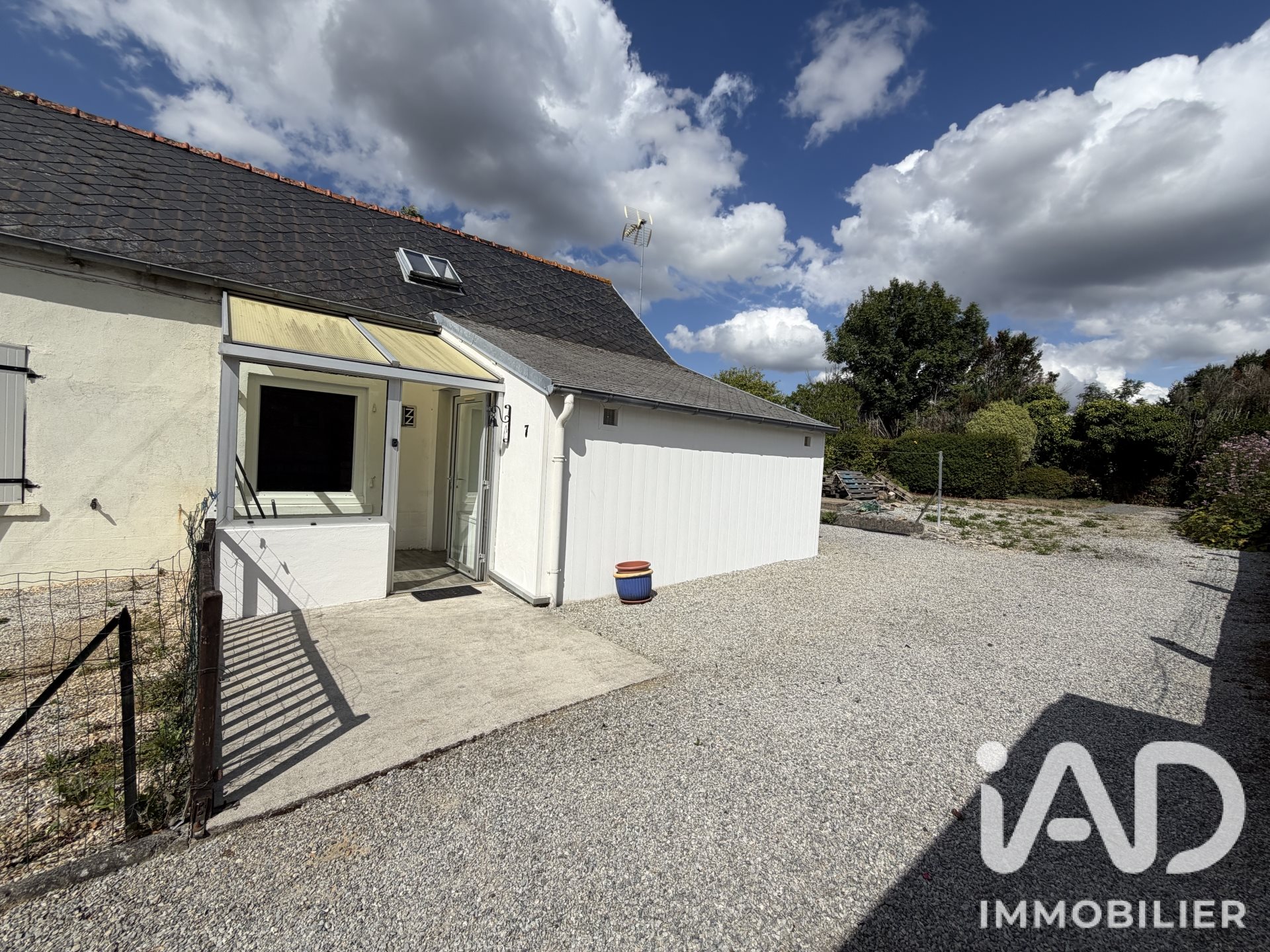 Maison à vendre, 48m², Trégourez