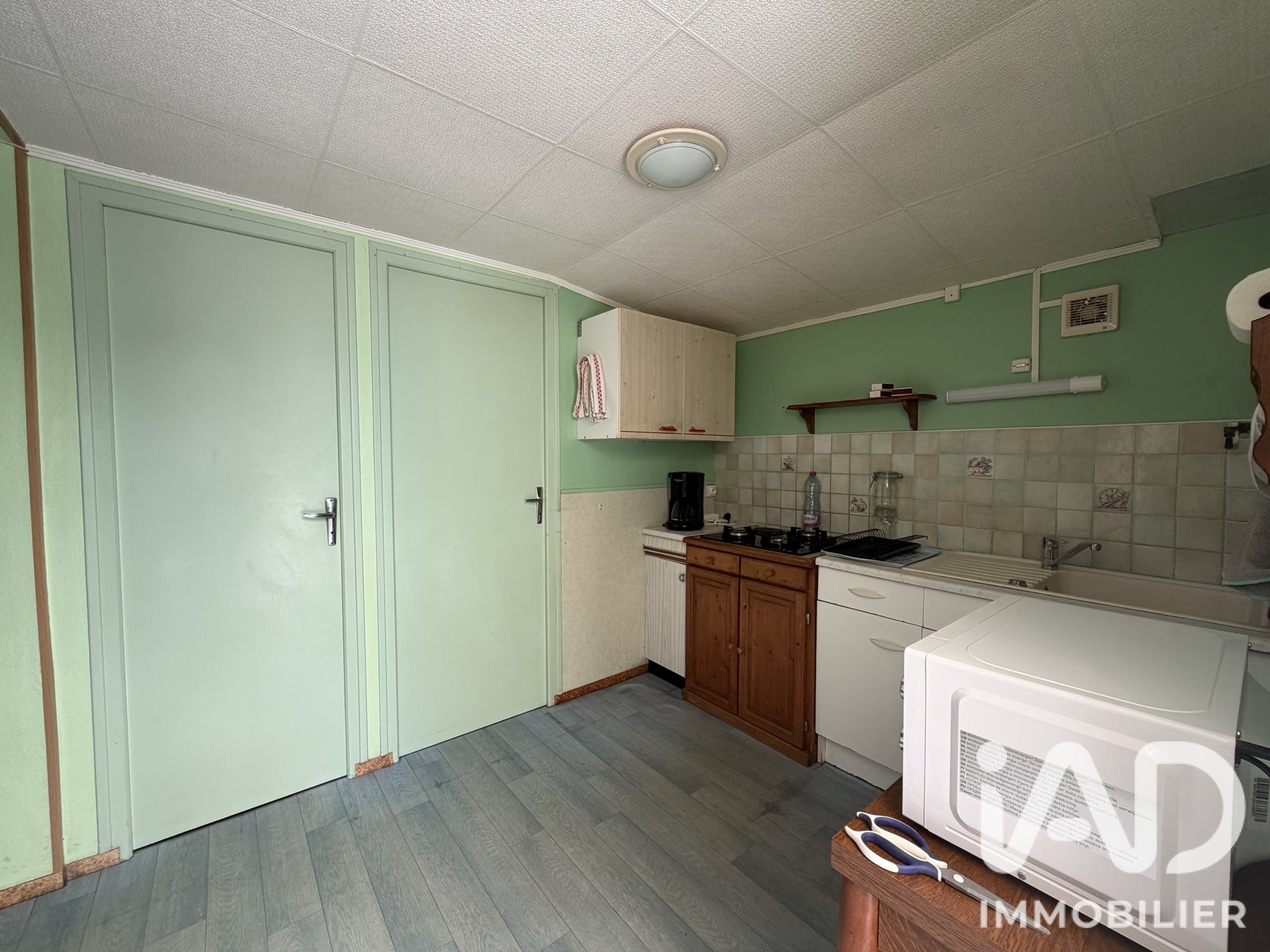 Maison à vendre, 48m², Trégourez
